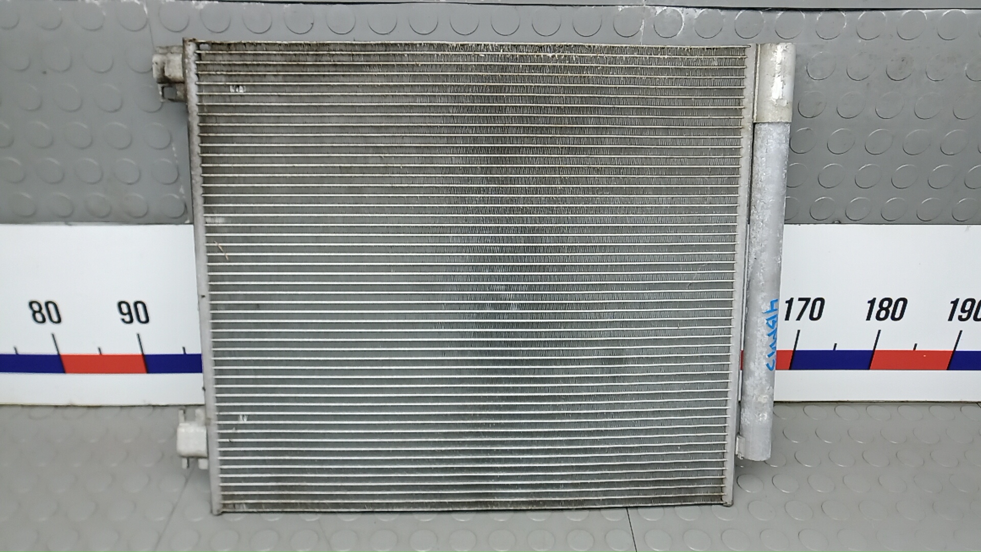 Радиатор кондиционера Nissan Qashqai