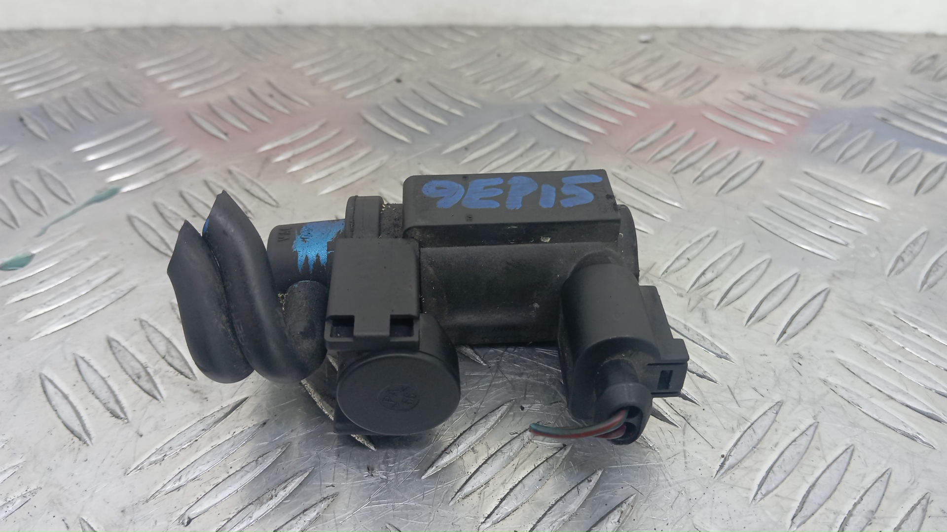 Клапан управления турбиной (Актуатор) Audi Q7