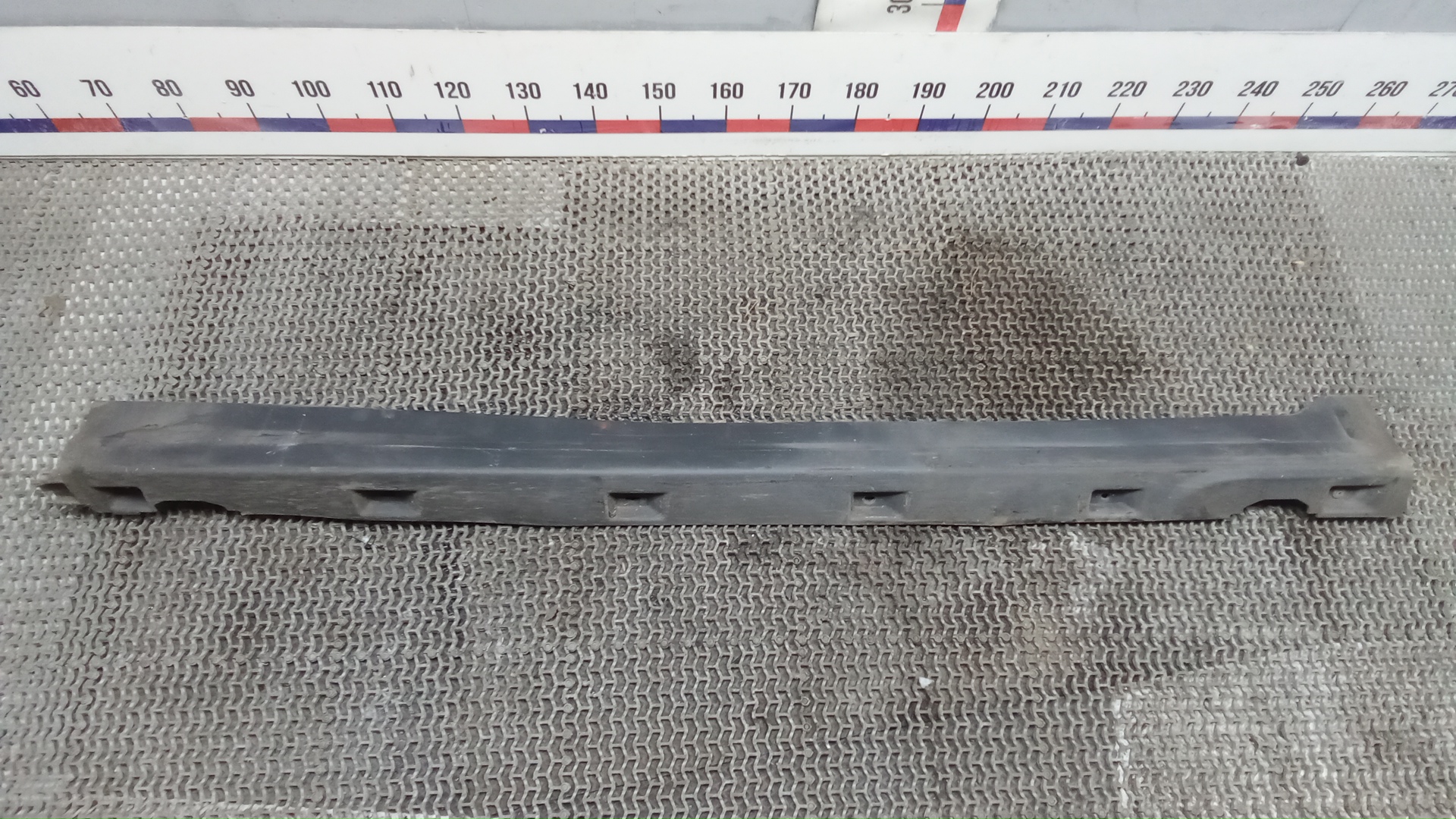 Накладка на порог Land Rover Freelander 2