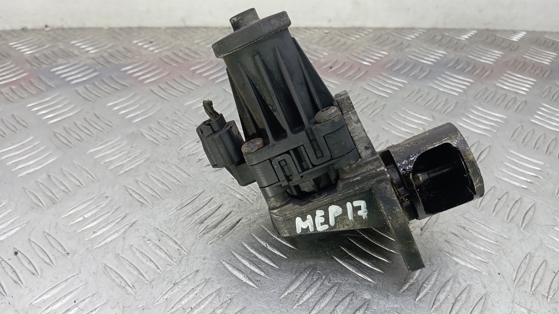 Клапан EGR дизельный Renault Megane