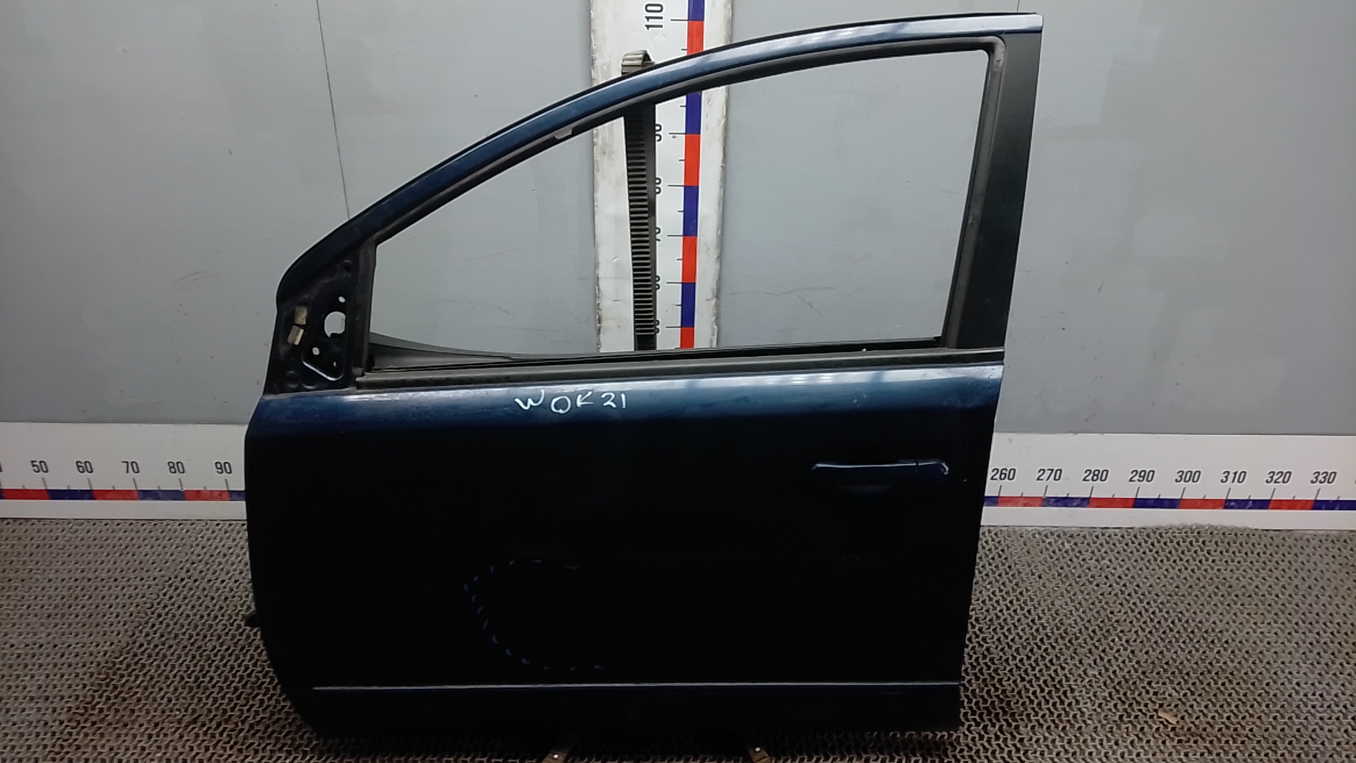 Дверь передняя левая Nissan Note E11