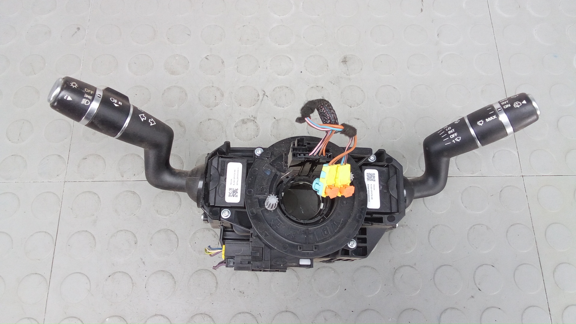 Переключатель поворотов и дворников (стрекоза) Land Rover Freelander 2