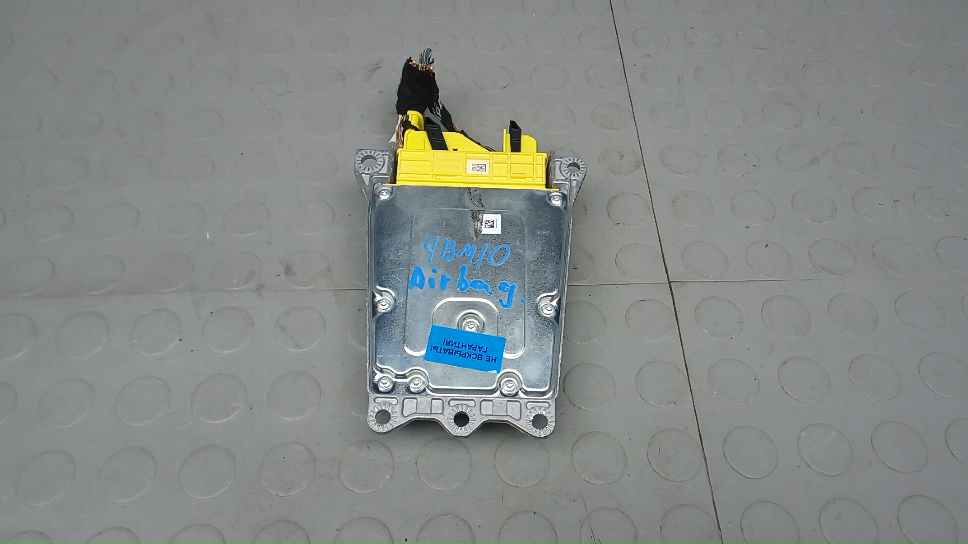 Блок управления airbag Mercedes-Benz M-Class W164