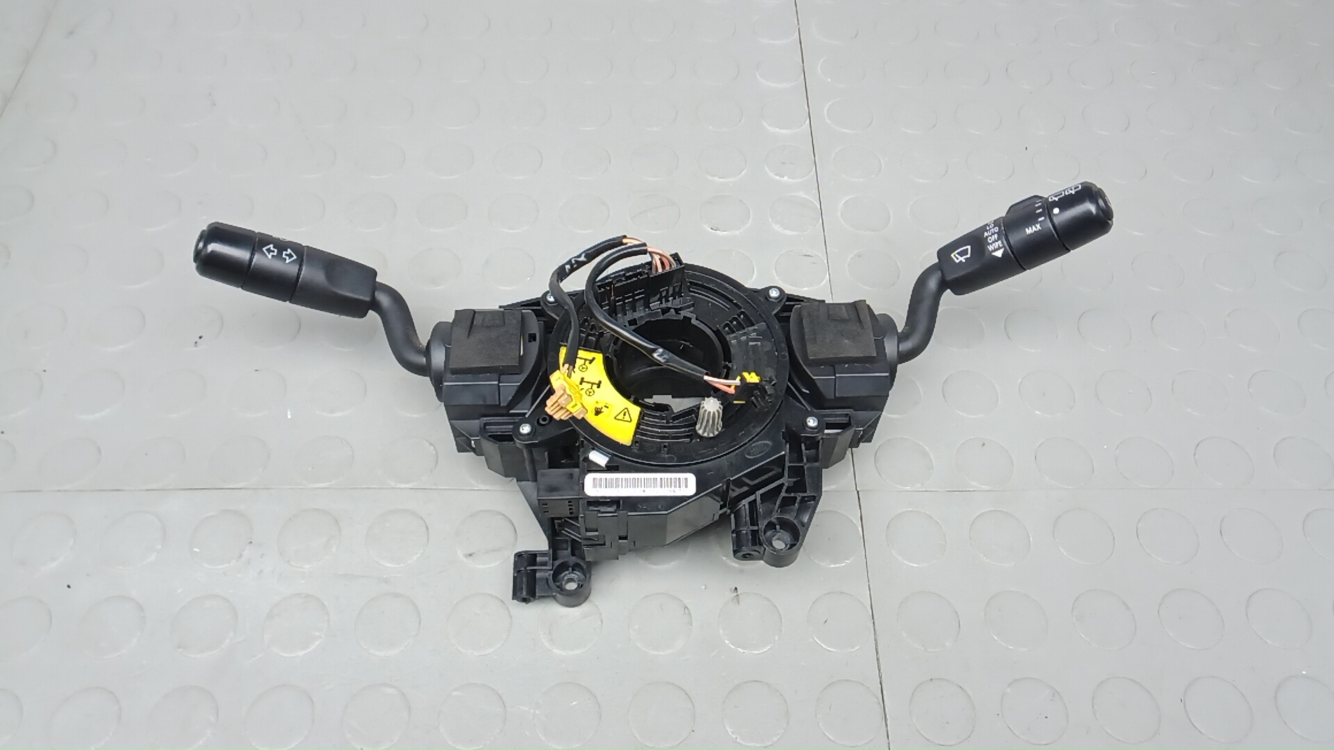Переключатель поворотов и дворников (стрекоза) Land Rover Discovery 3