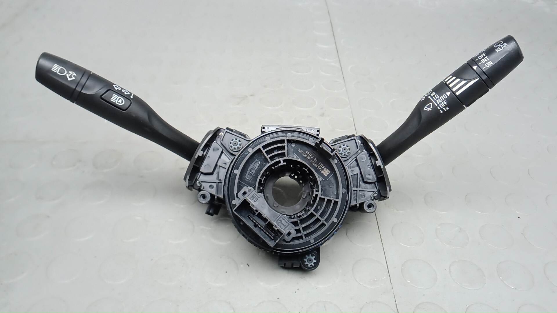 Переключатель поворотов и дворников (стрекоза) Opel Insignia 2