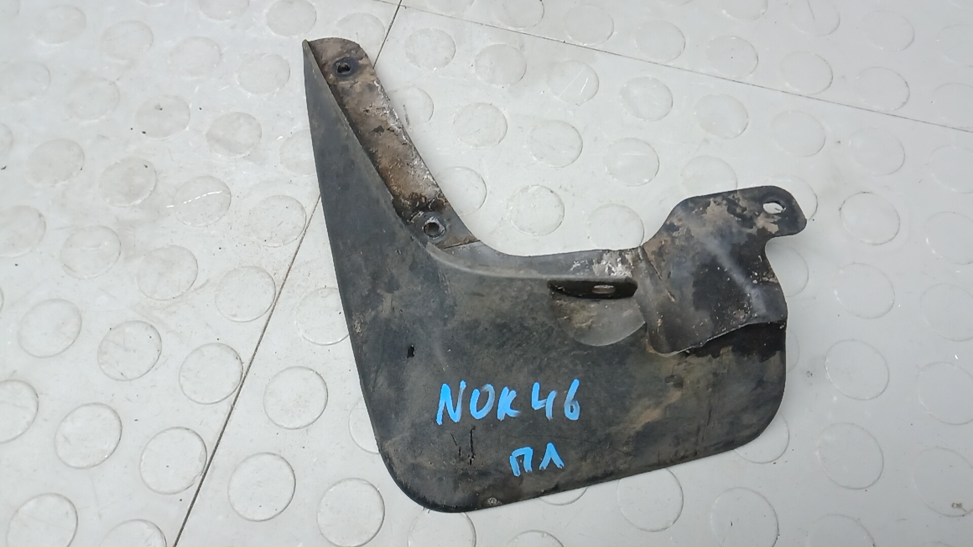 Брызговик Kia Rio 2