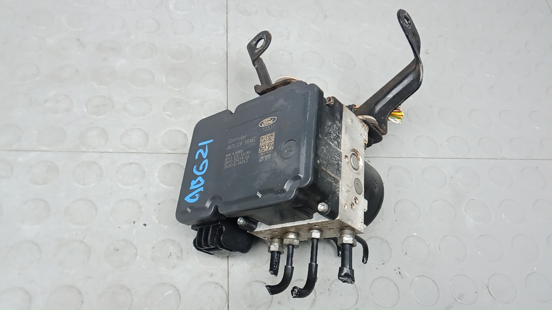 Блок ABS Ford EcoSport