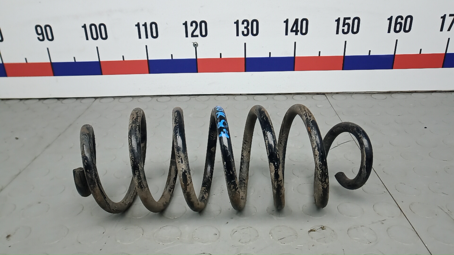 Пружина задняя Ford Focus 4