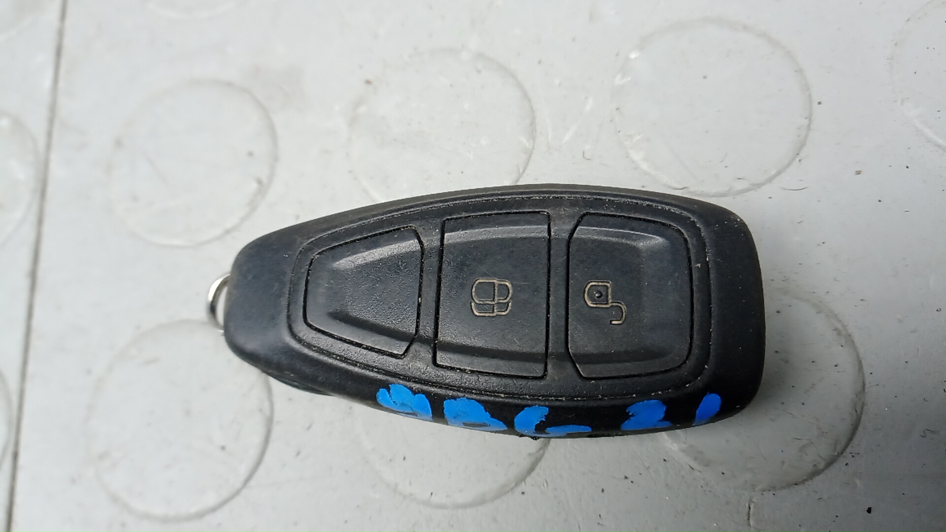Ключ (карточка) Ford EcoSport