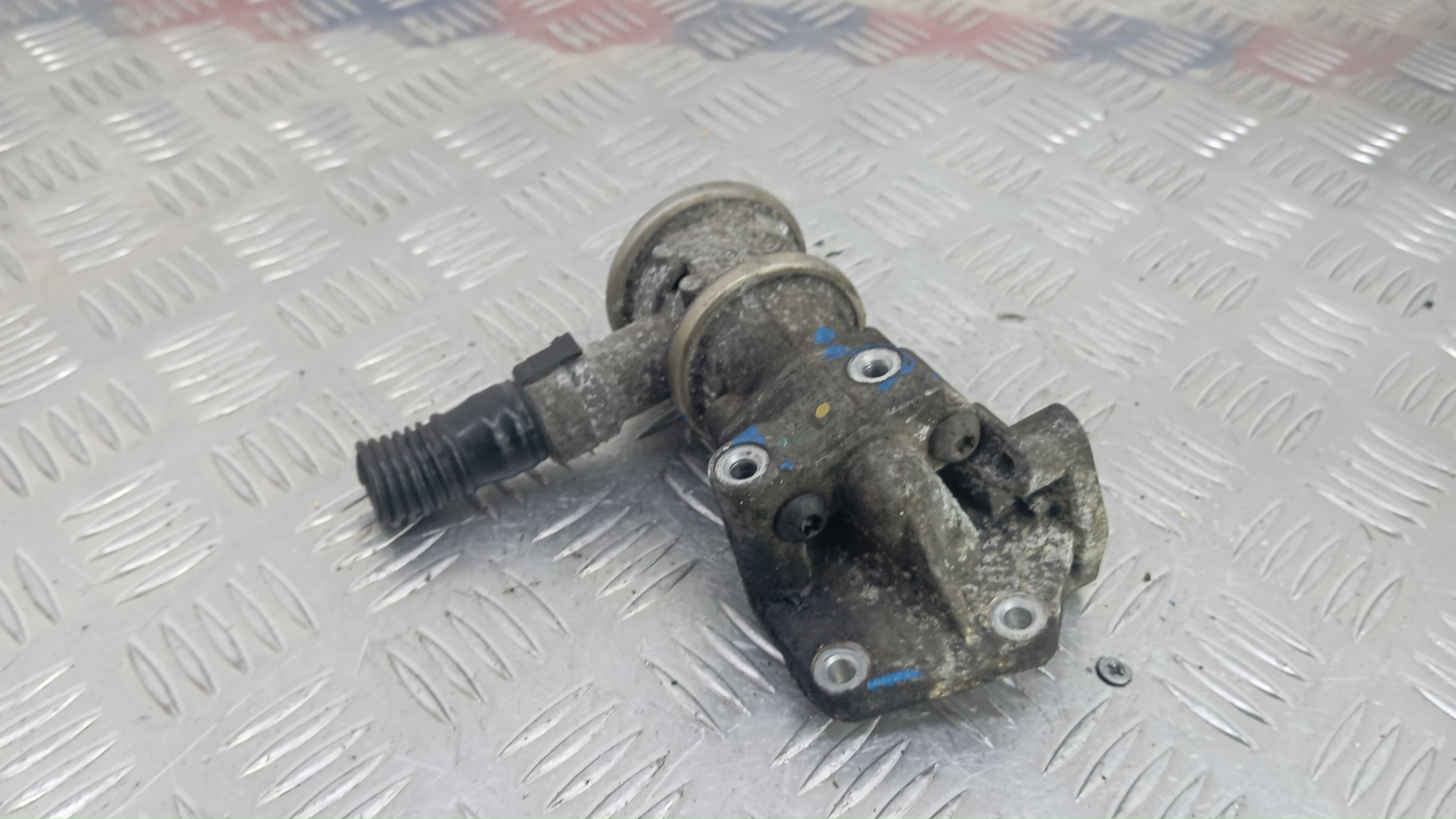 Клапан EGR бензиновый Seat Altea
