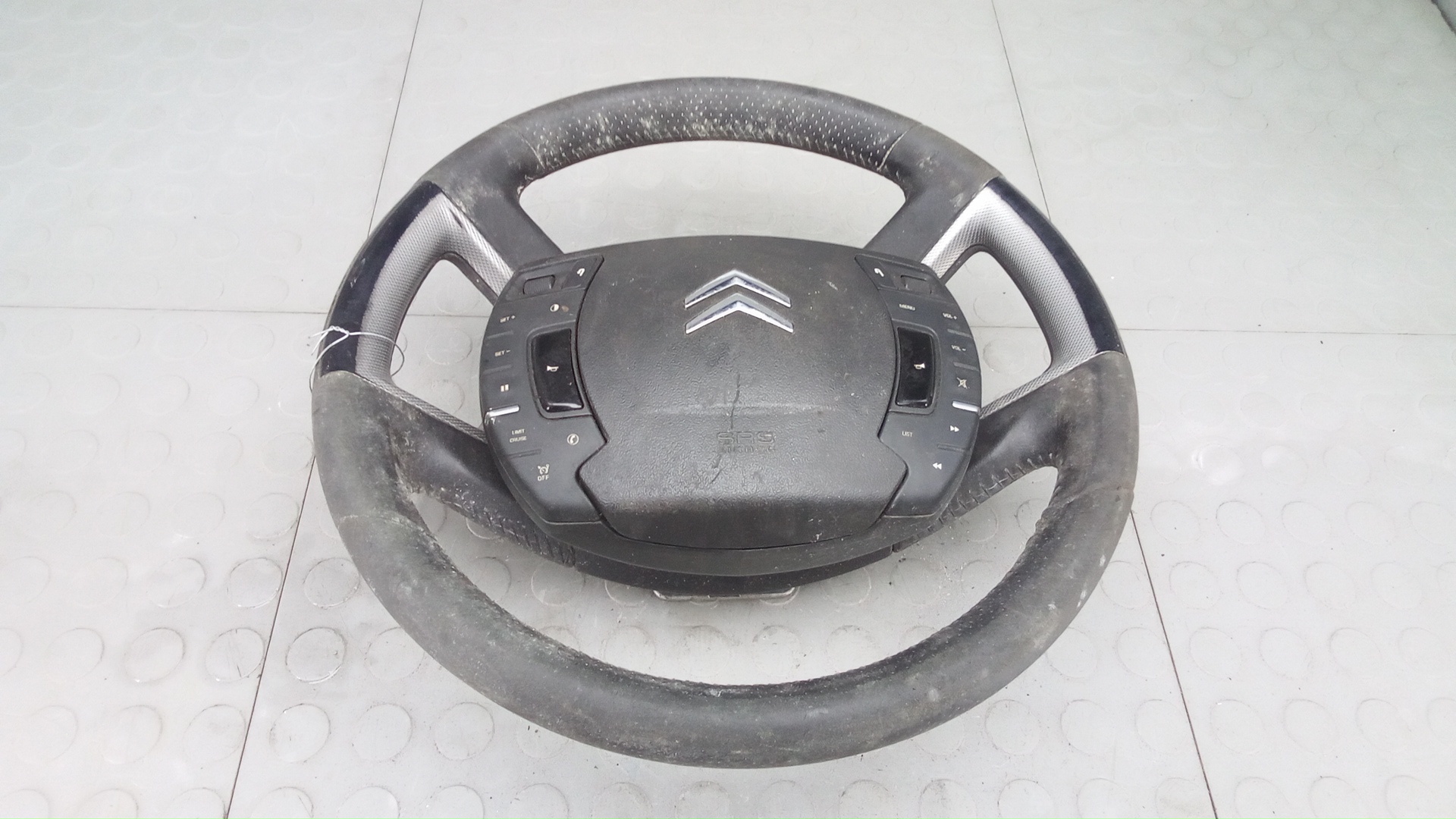 Руль Citroen C5 2