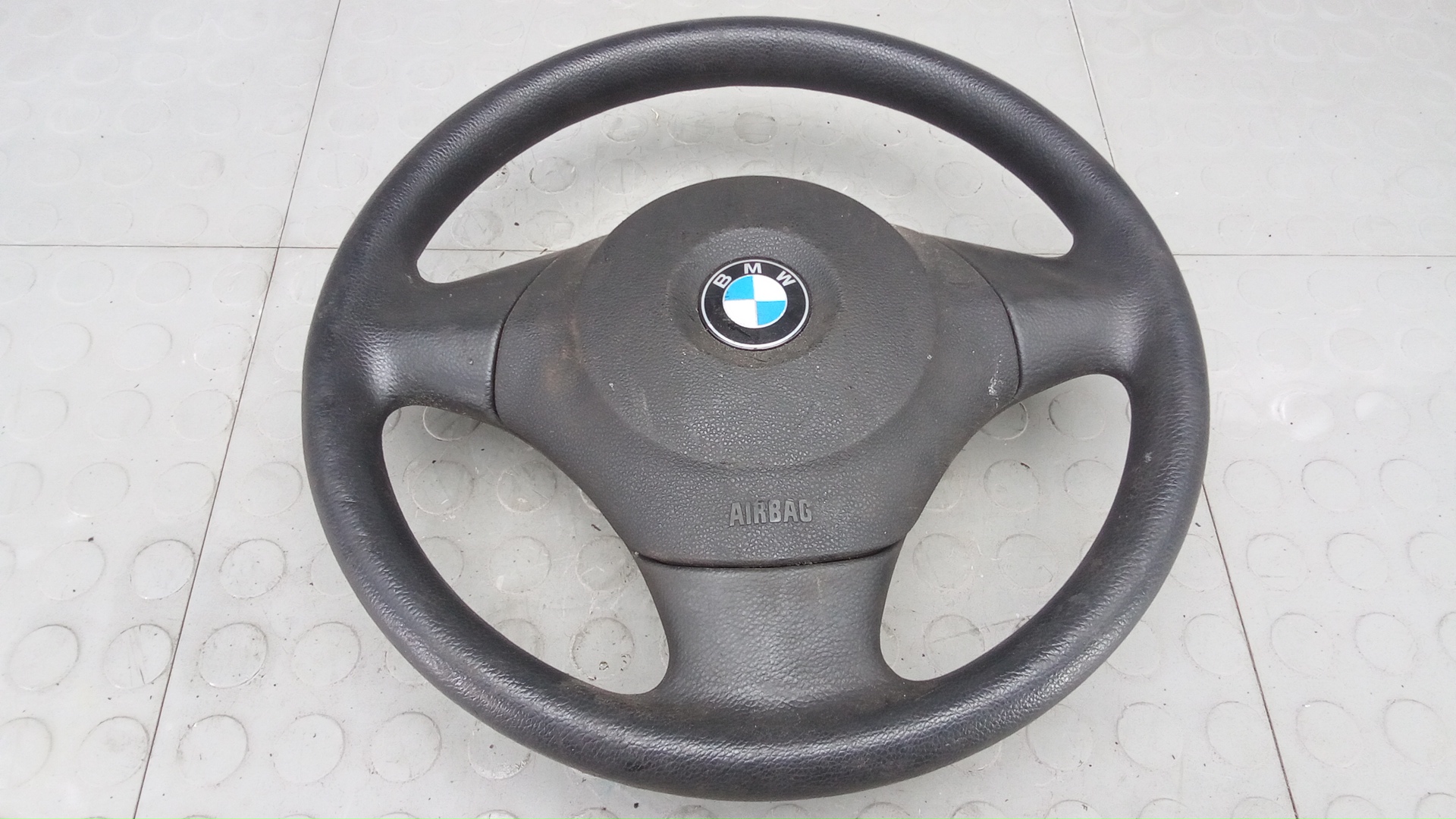 Руль BMW 1 Series E87