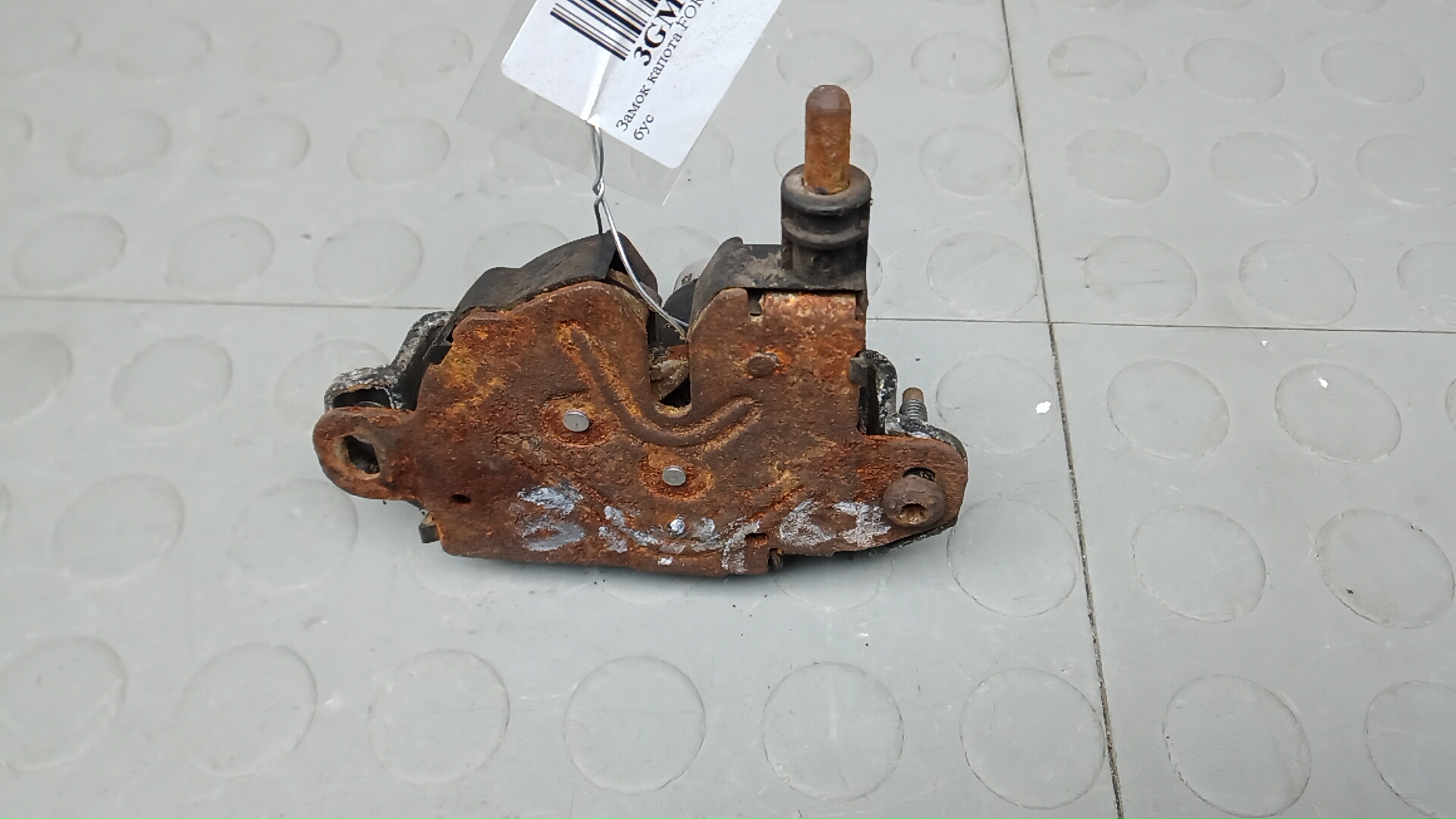 Замок капота Ford Transit 7