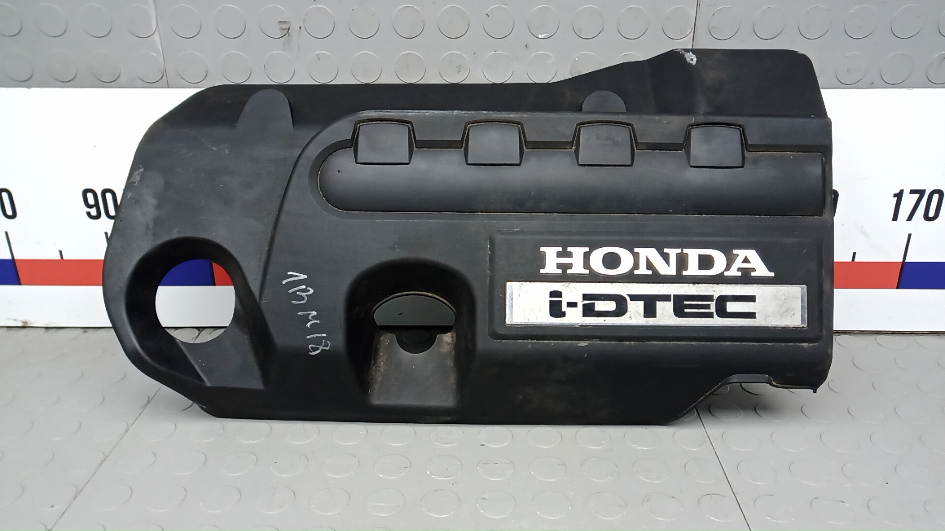 Защита двигателя верхняя Honda CR-V 4