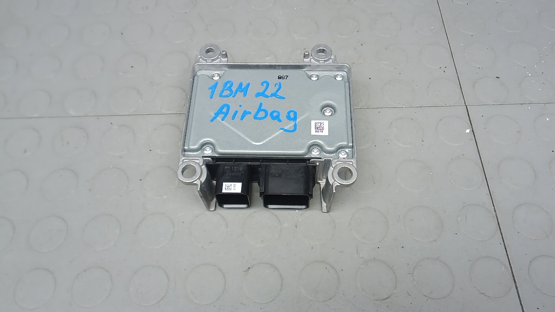 Блок управления airbag Land Rover Range Rover 3