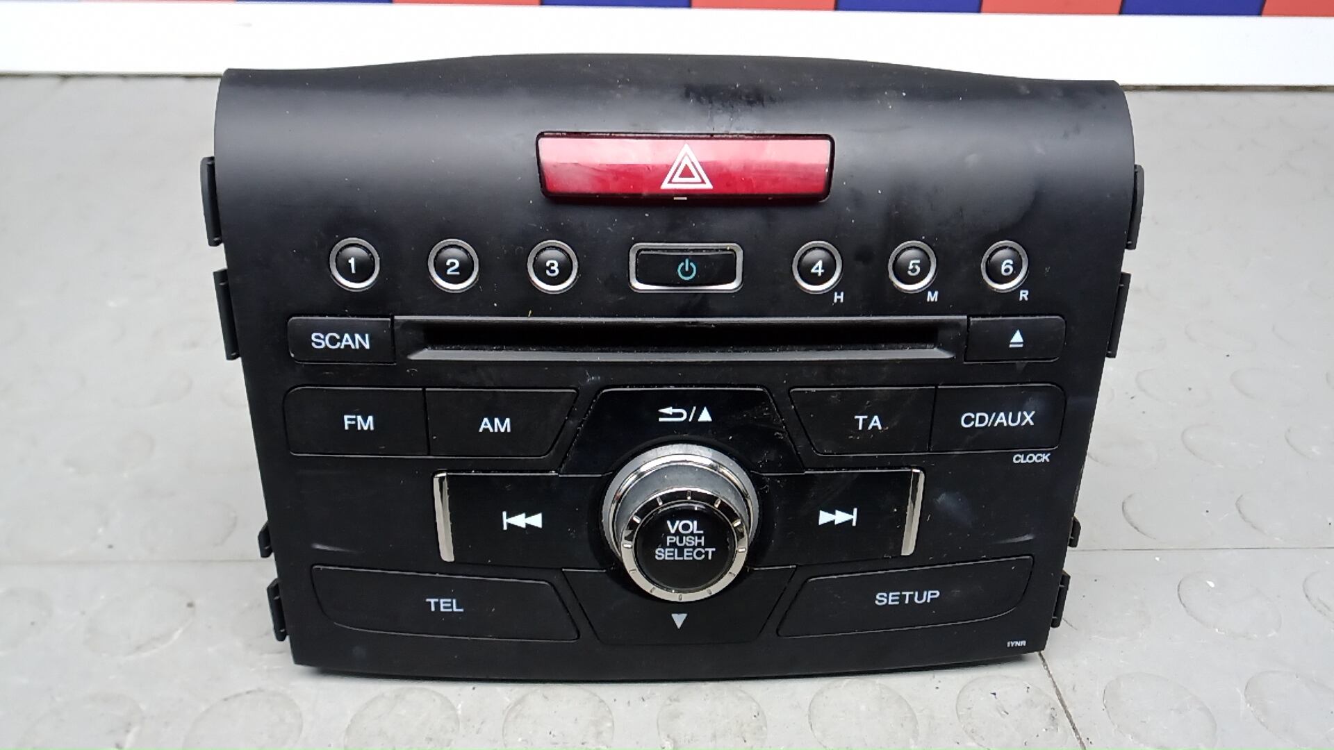 Магнитола Honda CR-V 4