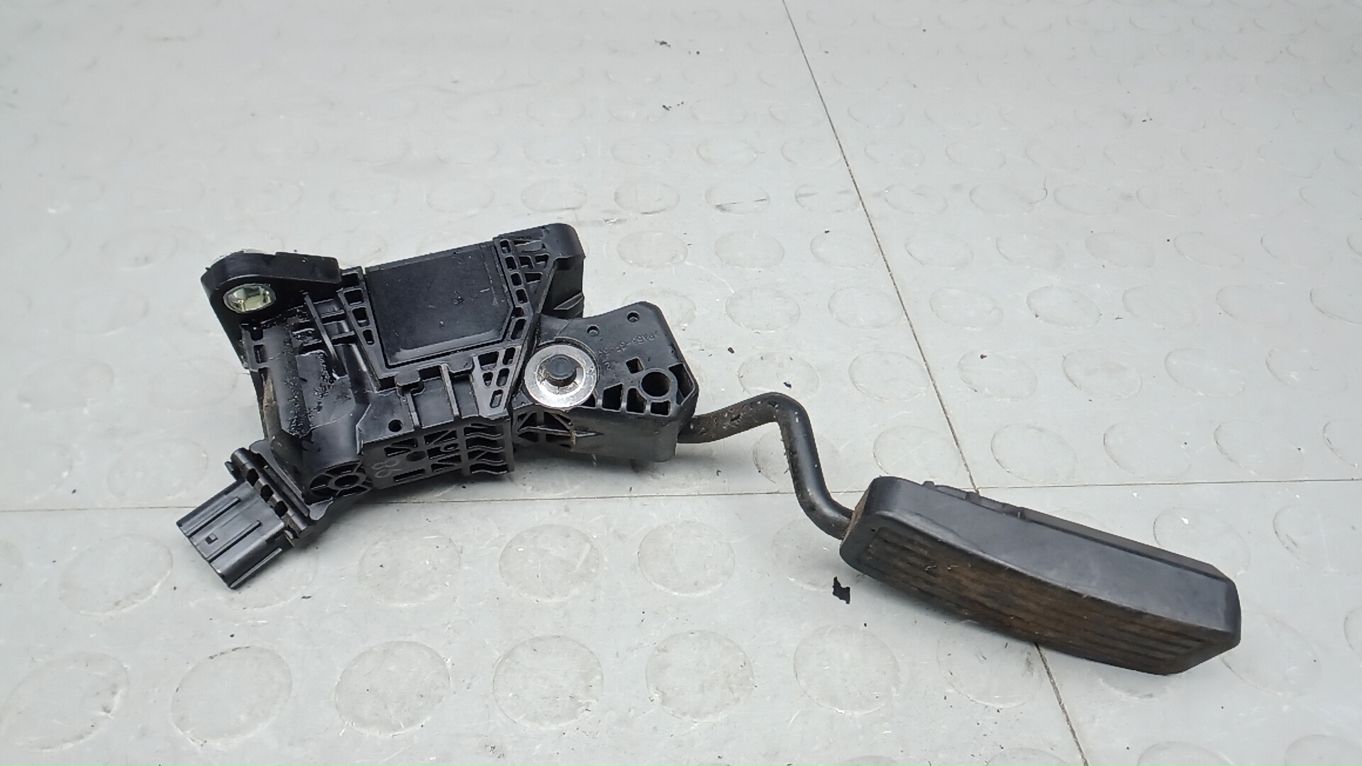 Педаль газа Honda CR-V 4