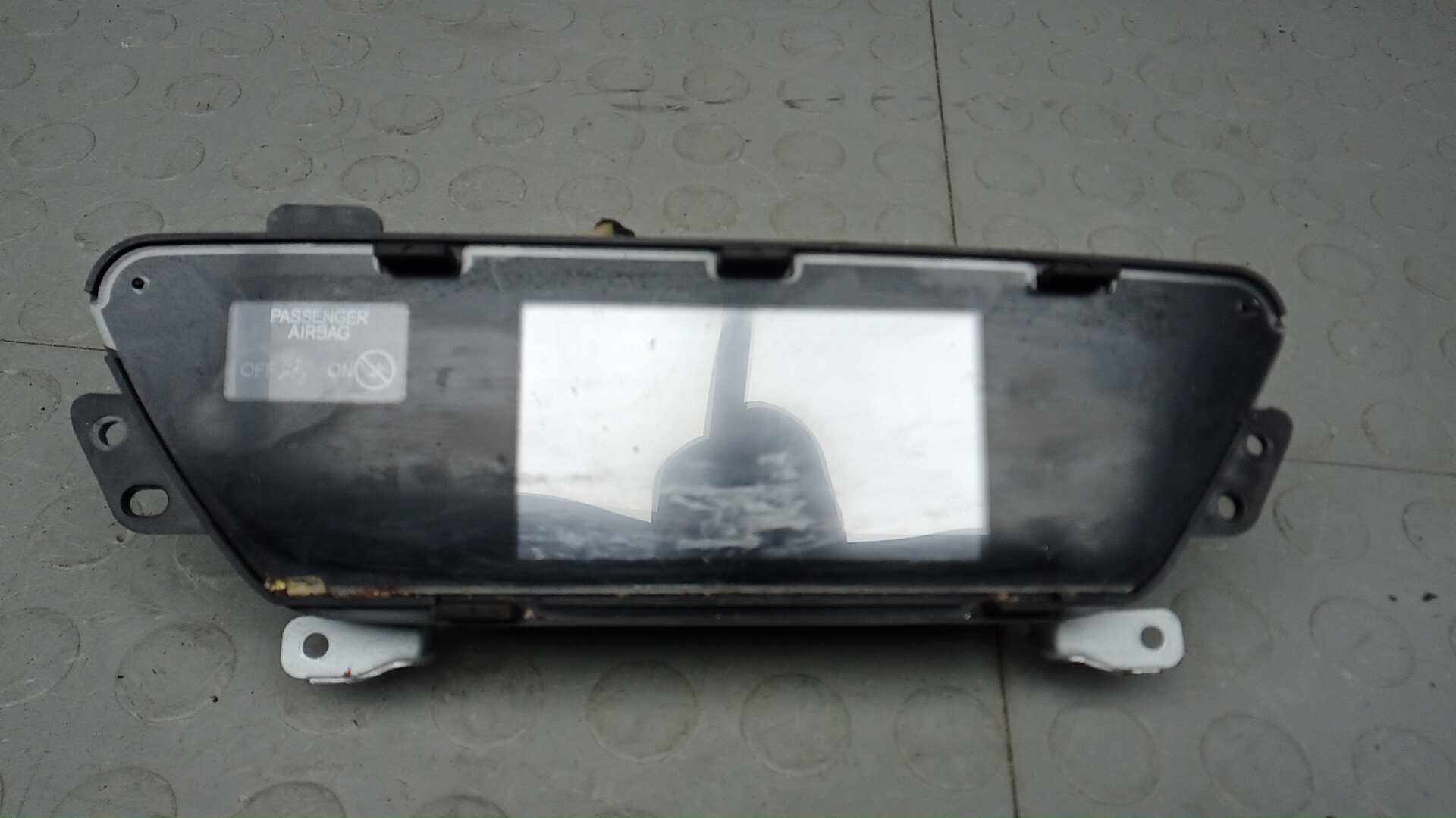 Монитор Honda CR-V 4