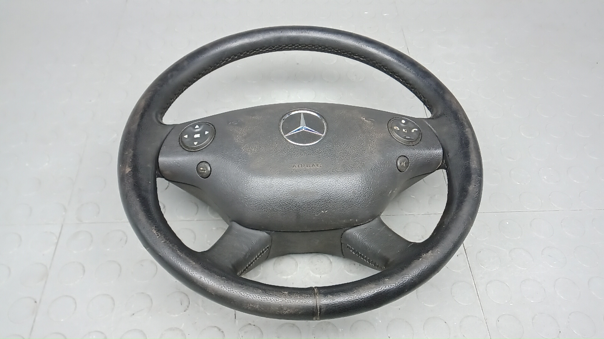 Руль Mercedes-Benz S-Class W221
