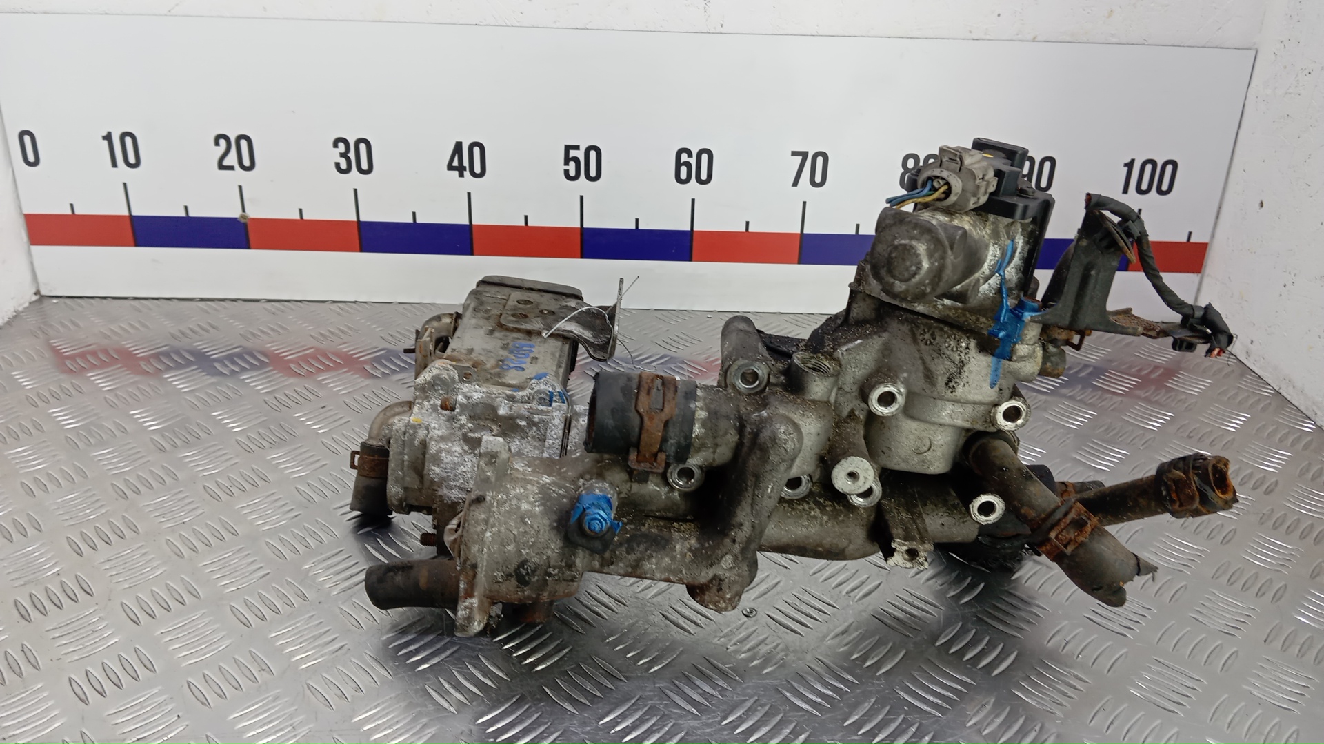 Клапан EGR дизельный Kia Sorento