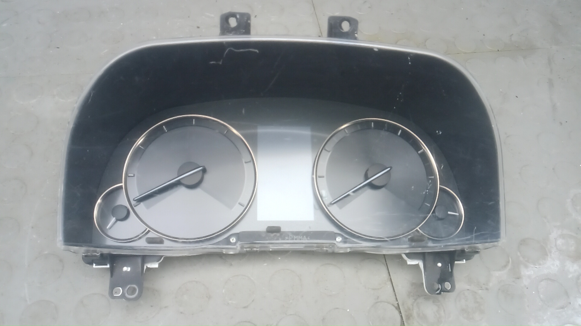 Щиток приборов Lexus GS 4