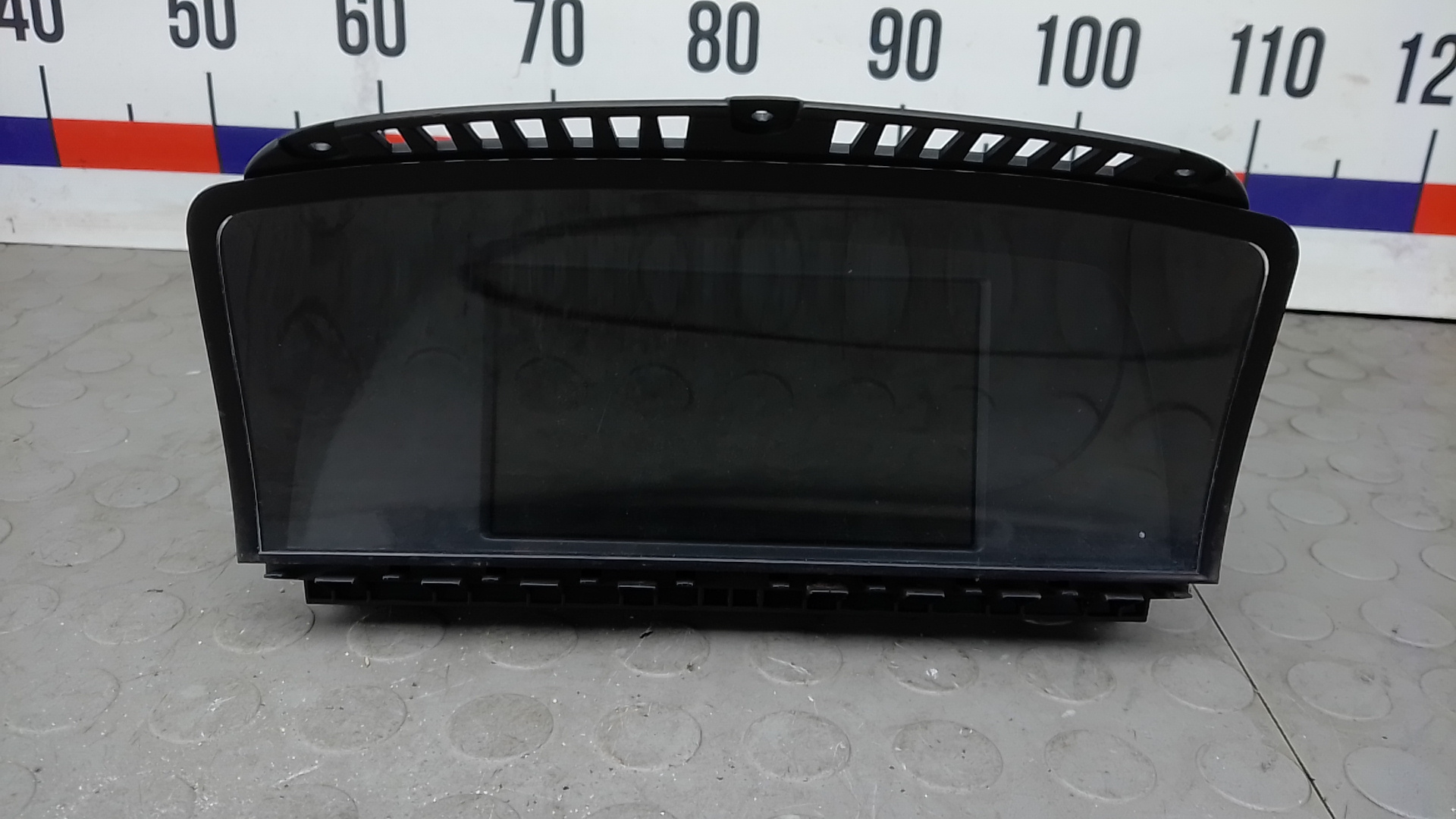 Монитор BMW 7 Series E65