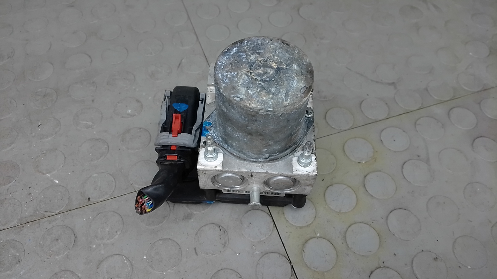 Блок ABS Audi A4 B7