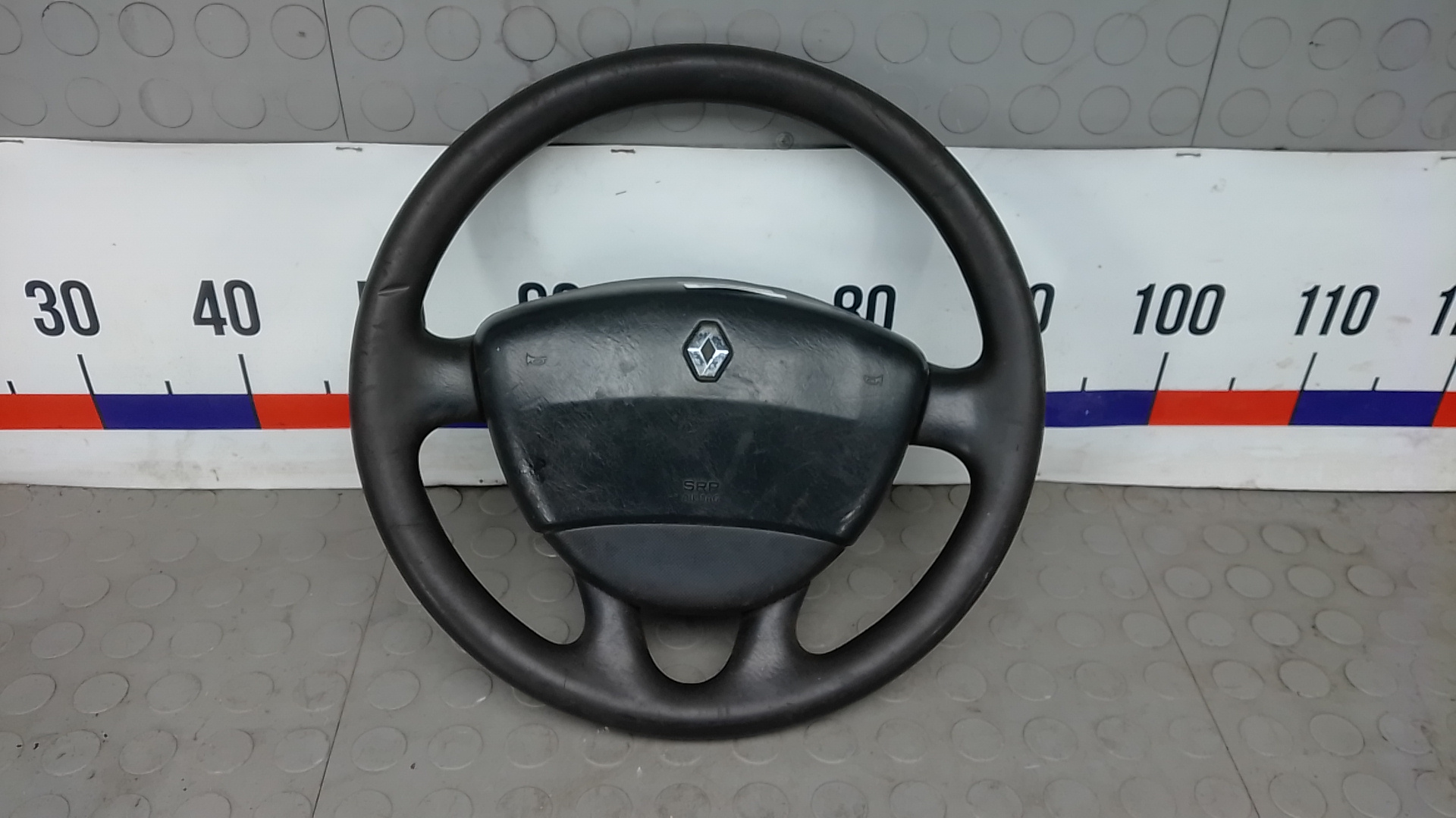 Руль Renault Trafic 2