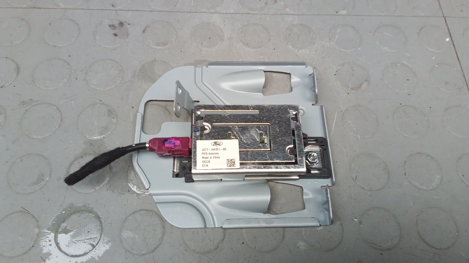 Антенна Ford Focus 4