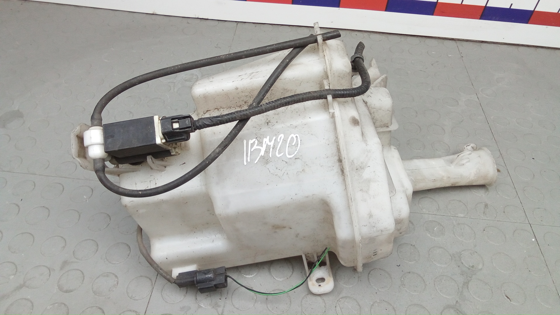 Бачок омывателя Kia Ceed 2 (JD)