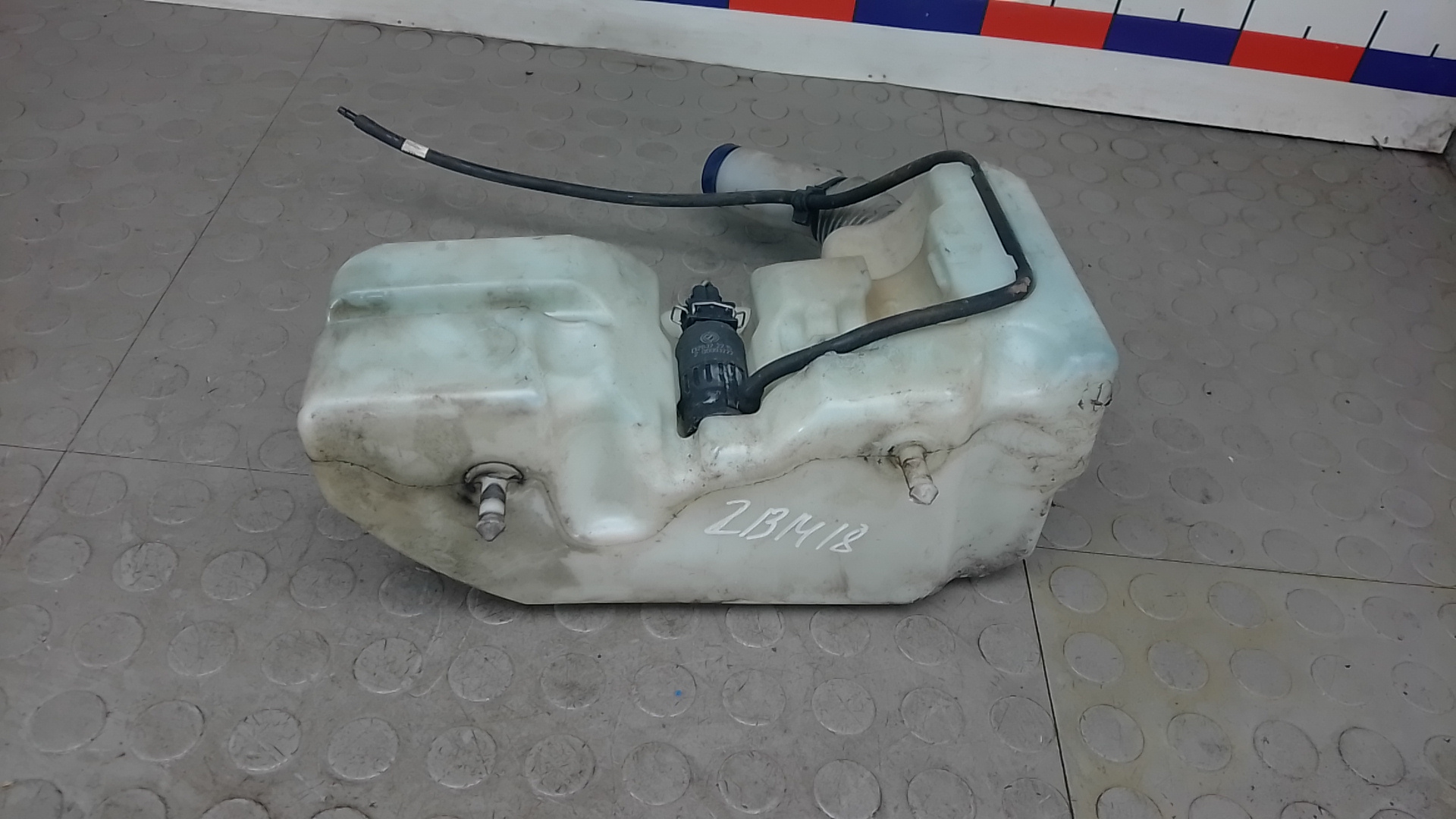 Бачок омывателя Citroen Jumper 3