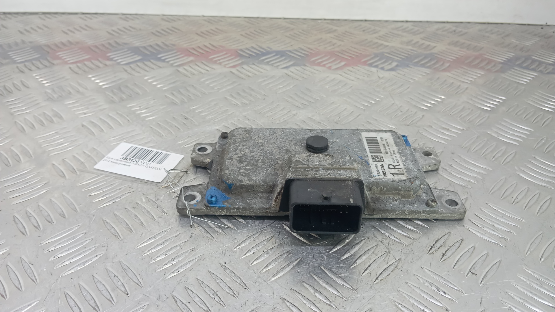 Блок управления Nissan Qashqai J10 +2