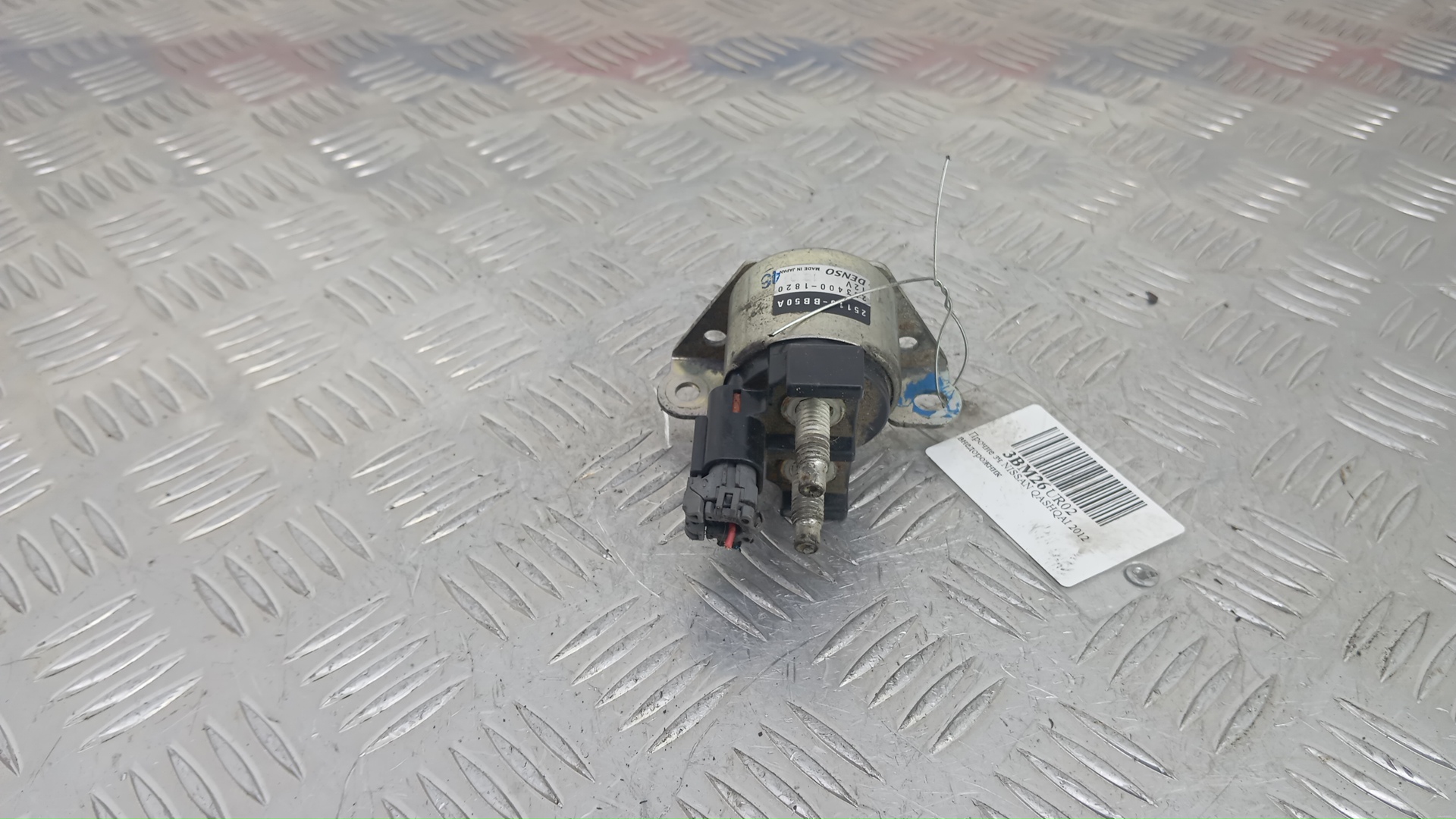 Прочие Nissan Qashqai J10 +2