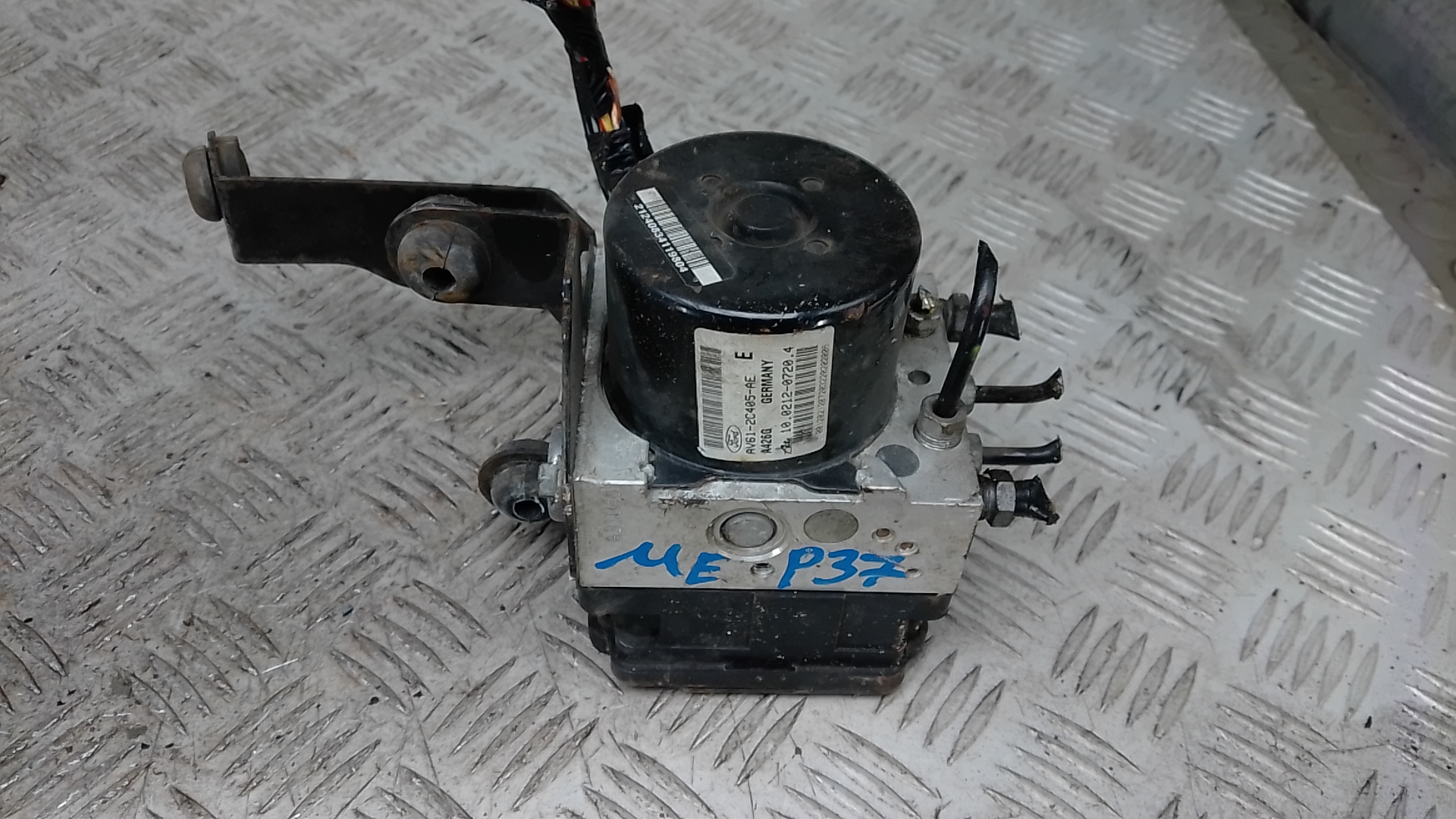 Блок ABS Ford Grand C-MAX