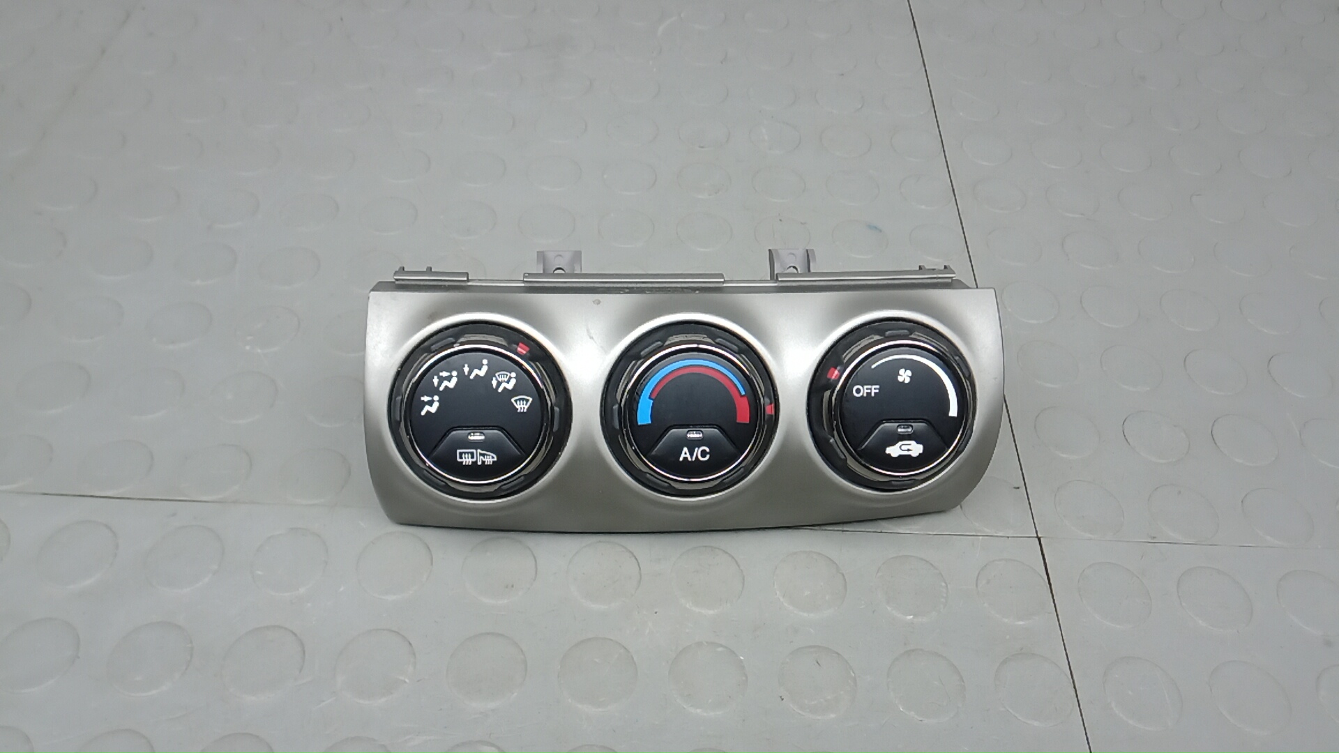 Блок управления печки и климат-контроля Honda CR-V 2