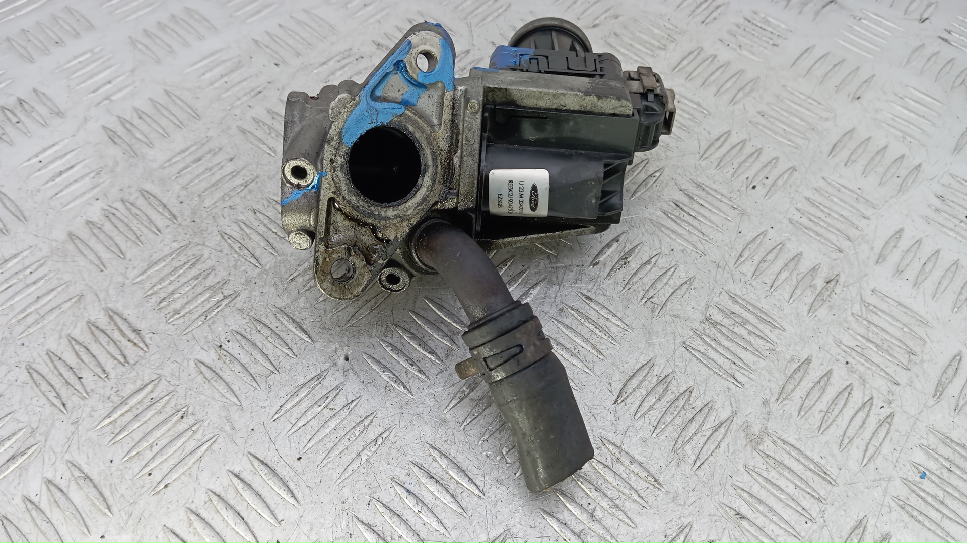 Клапан EGR дизельный Ford Transit