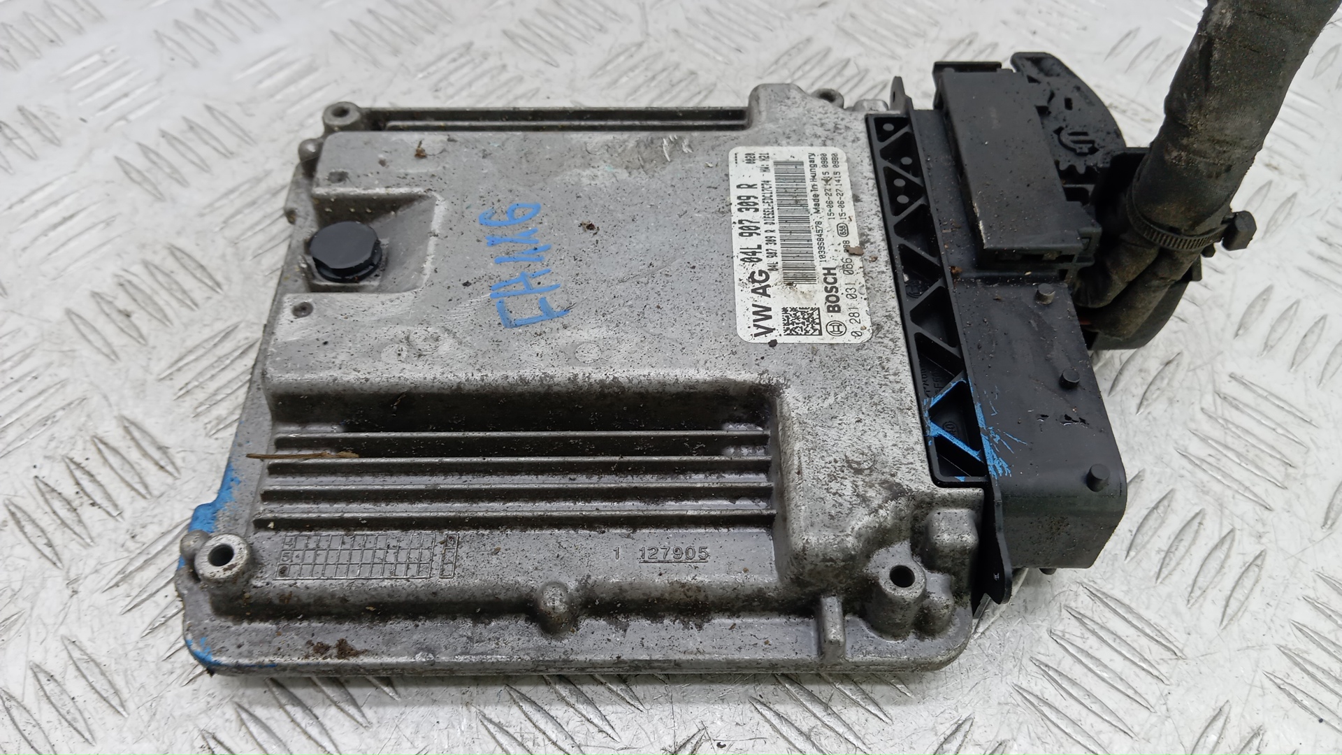 Блок управления двс Volkswagen Passat
