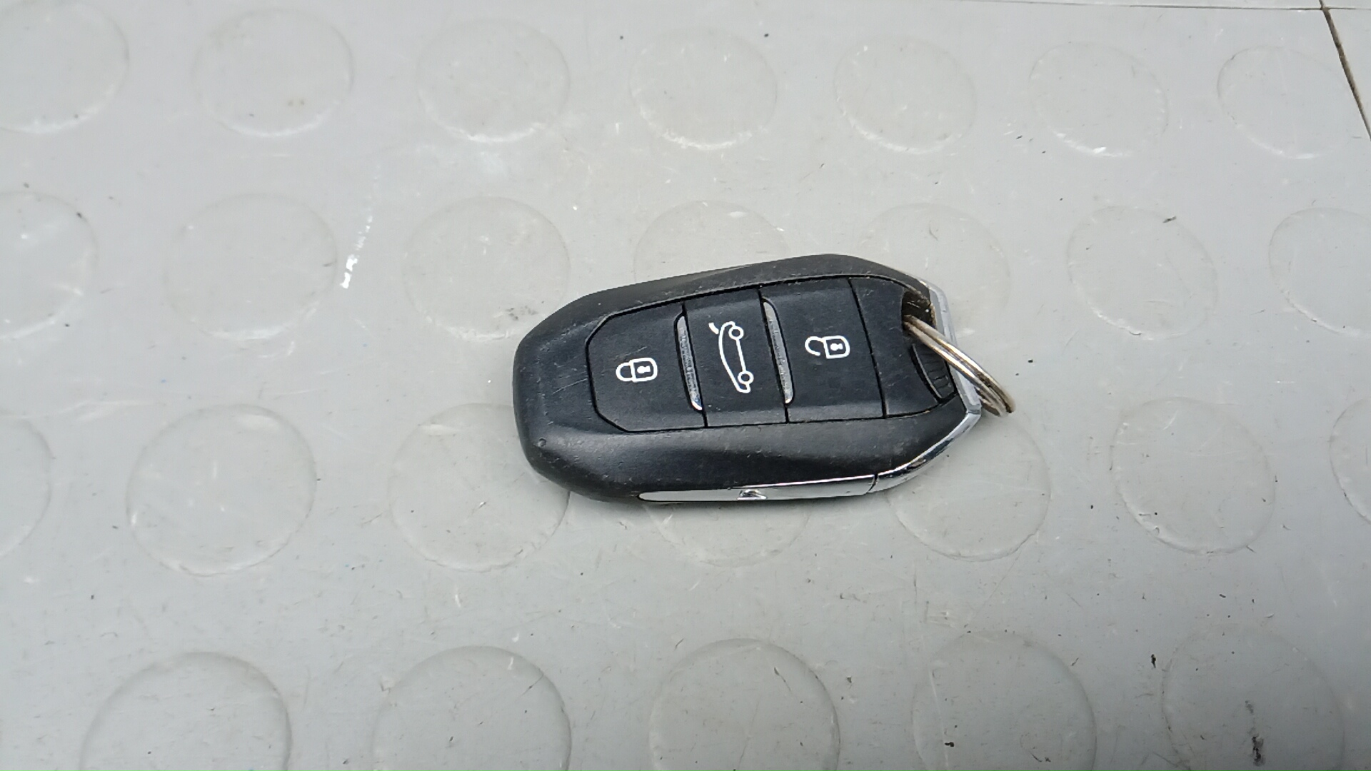 Ключ (карточка) Citroen C4 Grand Picasso 2