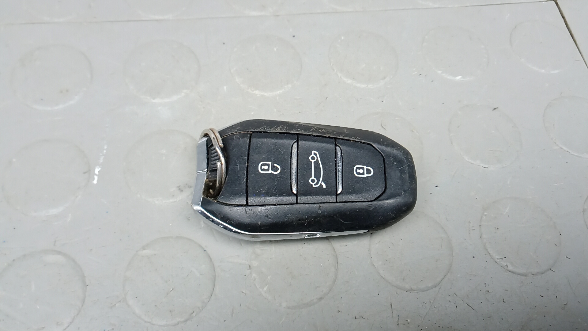 Ключ (карточка) Citroen C4 Grand Picasso 2