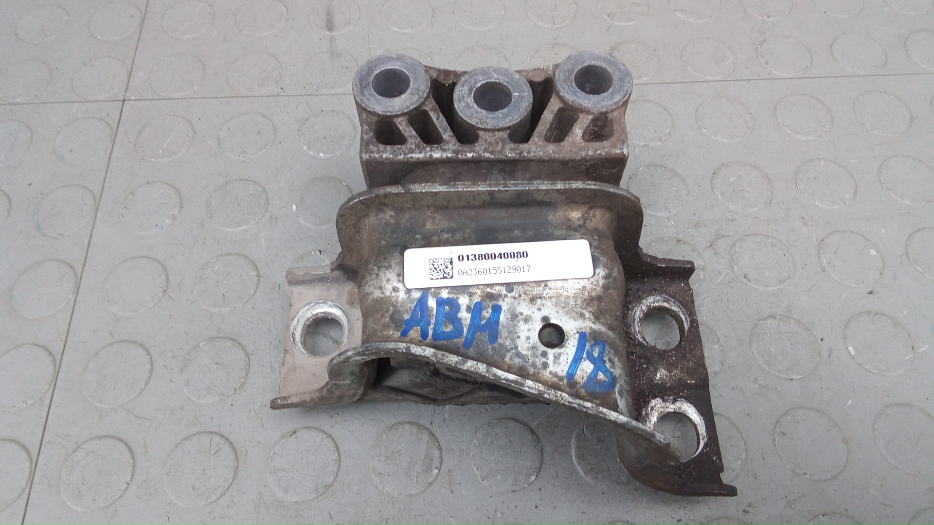 Подушка двигателя дизельная Peugeot Boxer
