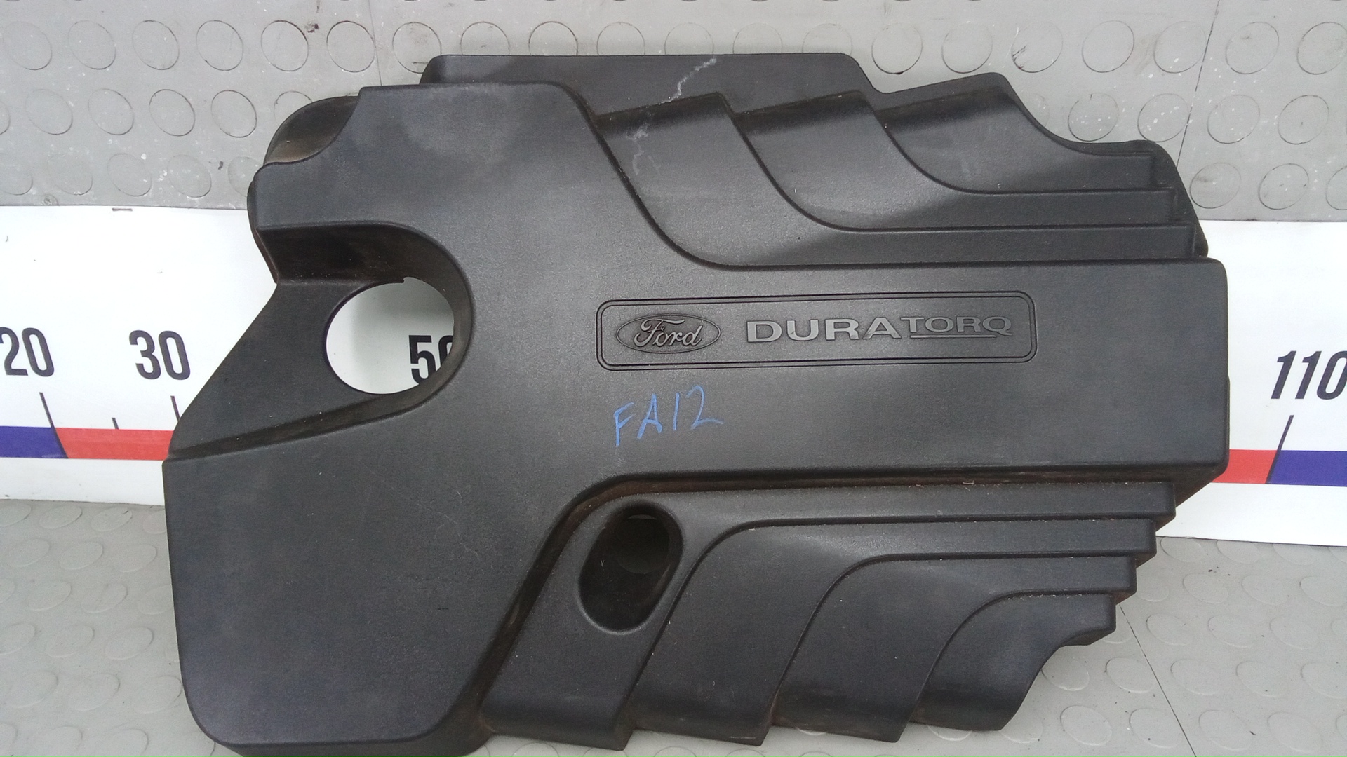 Защита двигателя верхняя Ford Mondeo 5