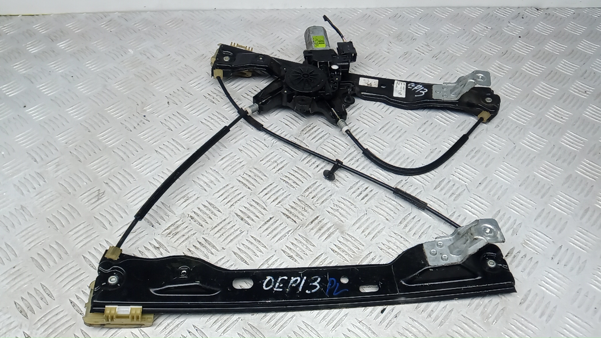 Стеклоподъемник передний левый Ford Focus 3