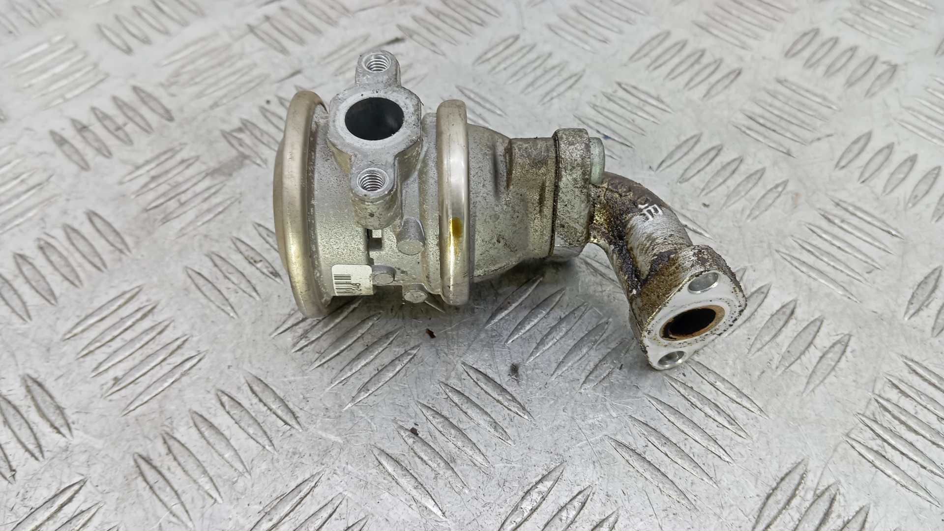Клапан EGR бензиновый Audi A6
