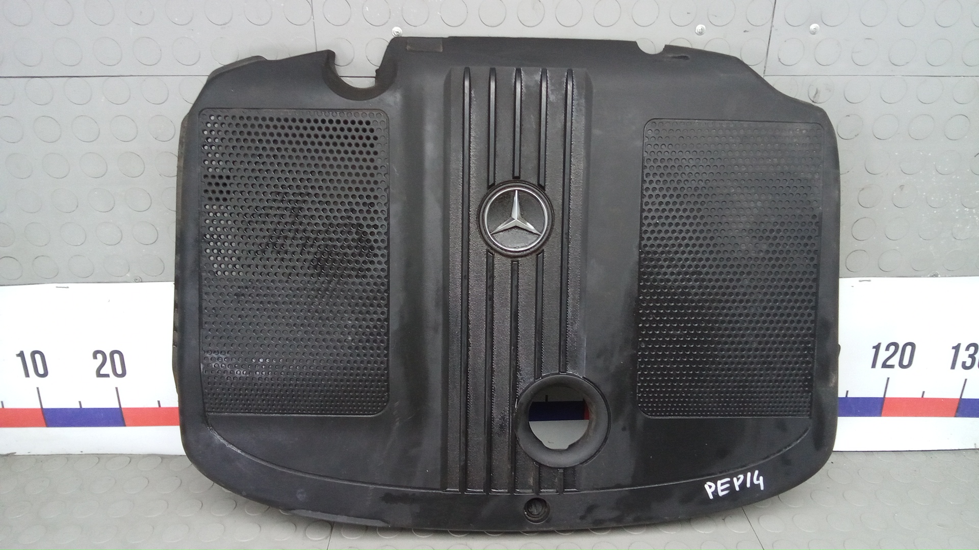 Защита двигателя верхняя Mercedes-Benz E-Class W212
