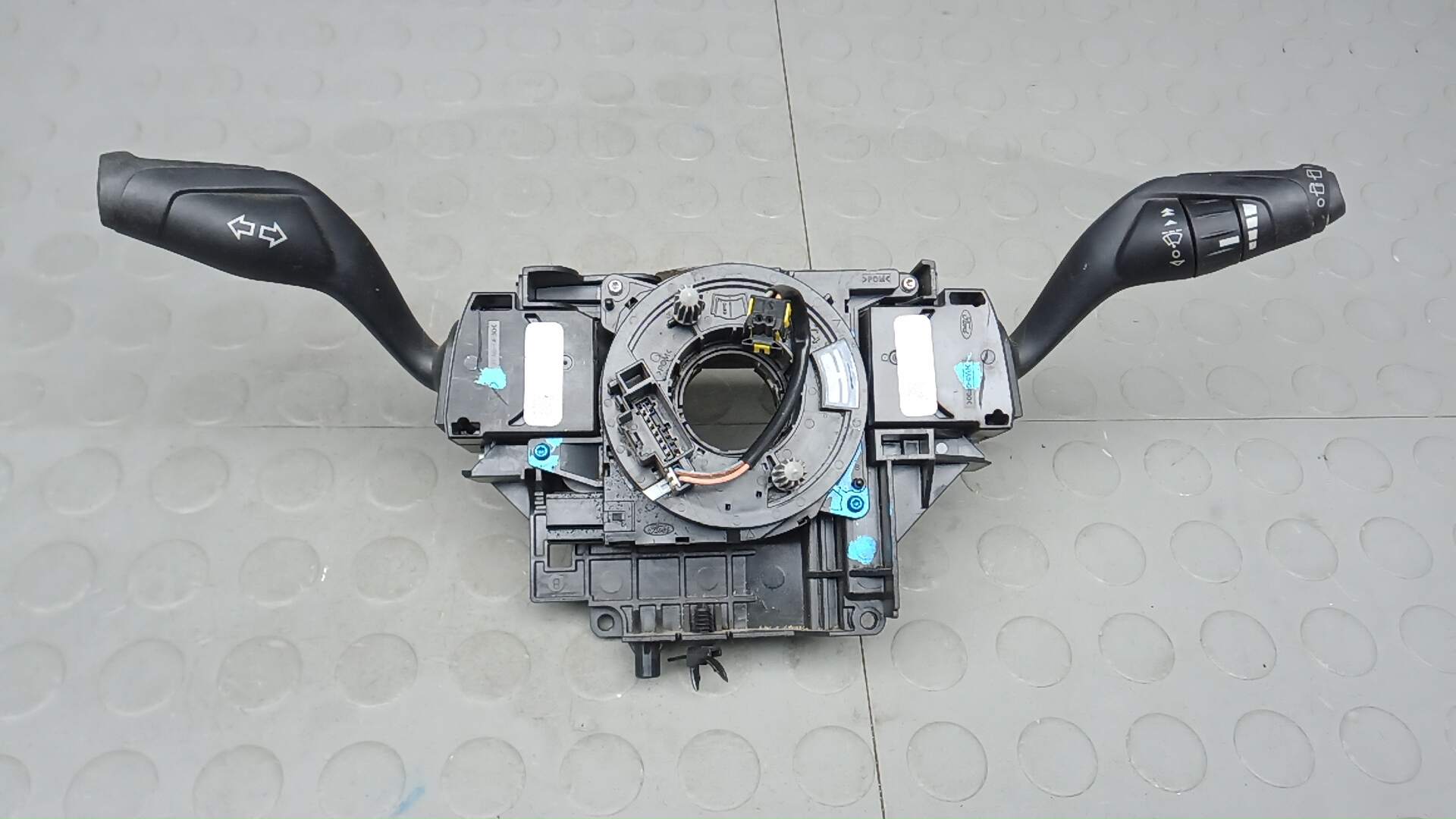Переключатель поворотов и дворников (стрекоза) Ford Focus 3