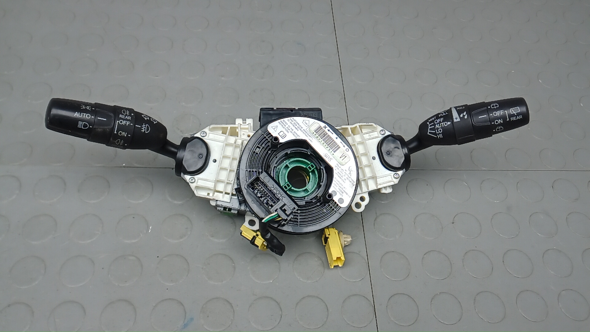 Переключатель поворотов и дворников (стрекоза) Honda CR-V 3
