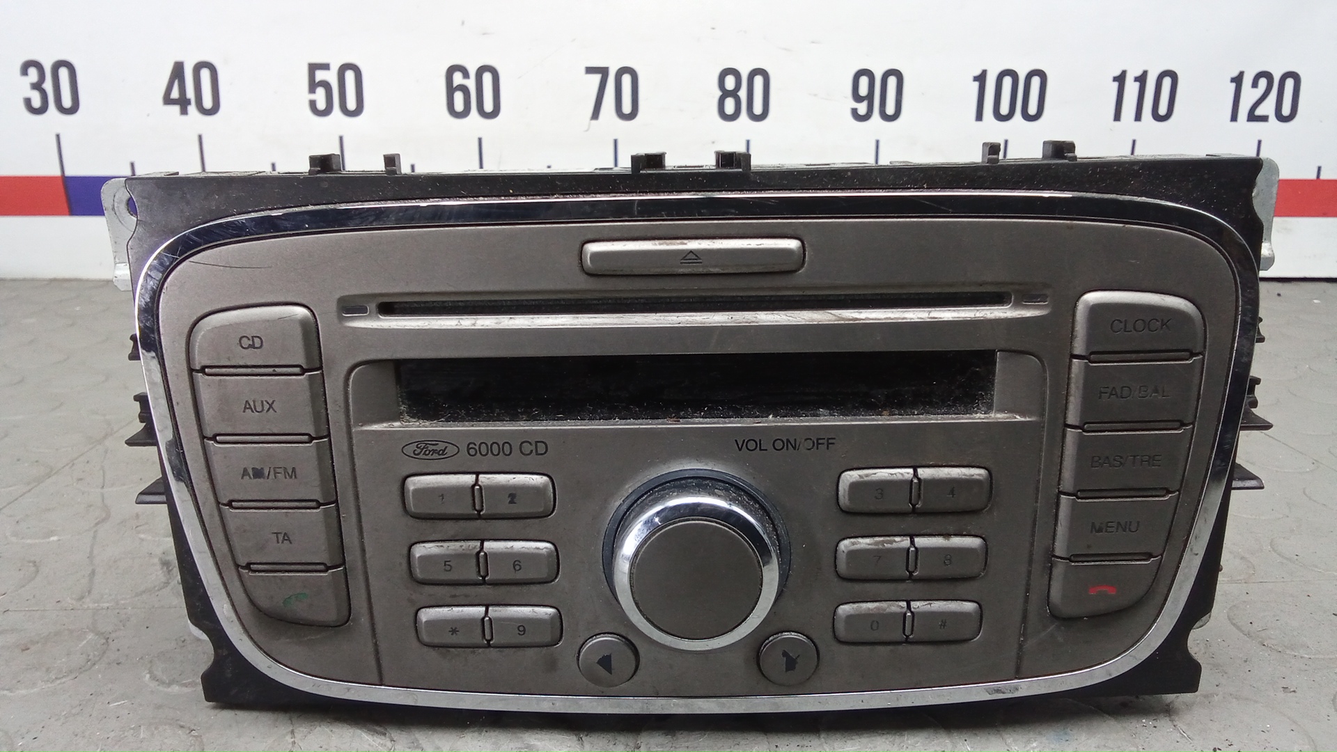Магнитола Ford Galaxy 2