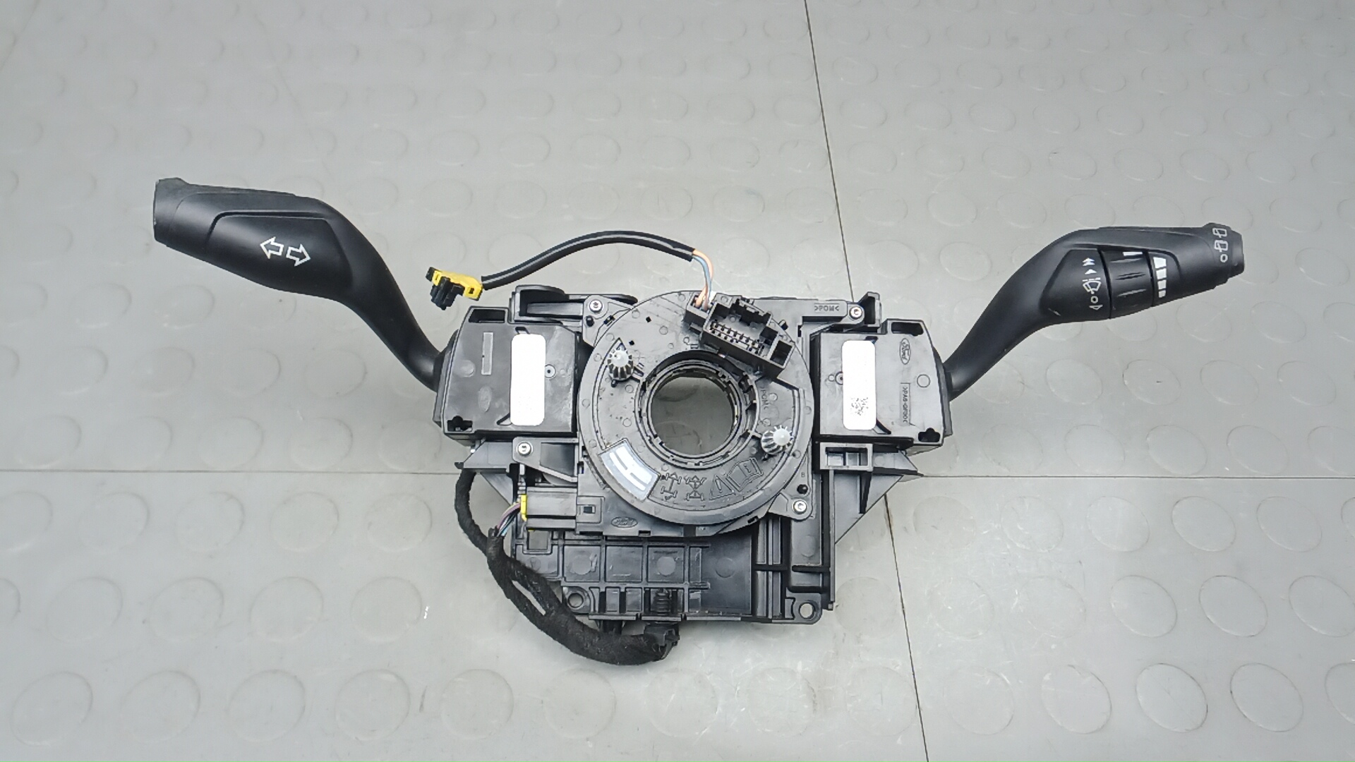 Переключатель поворотов и дворников (стрекоза) Ford Focus 3