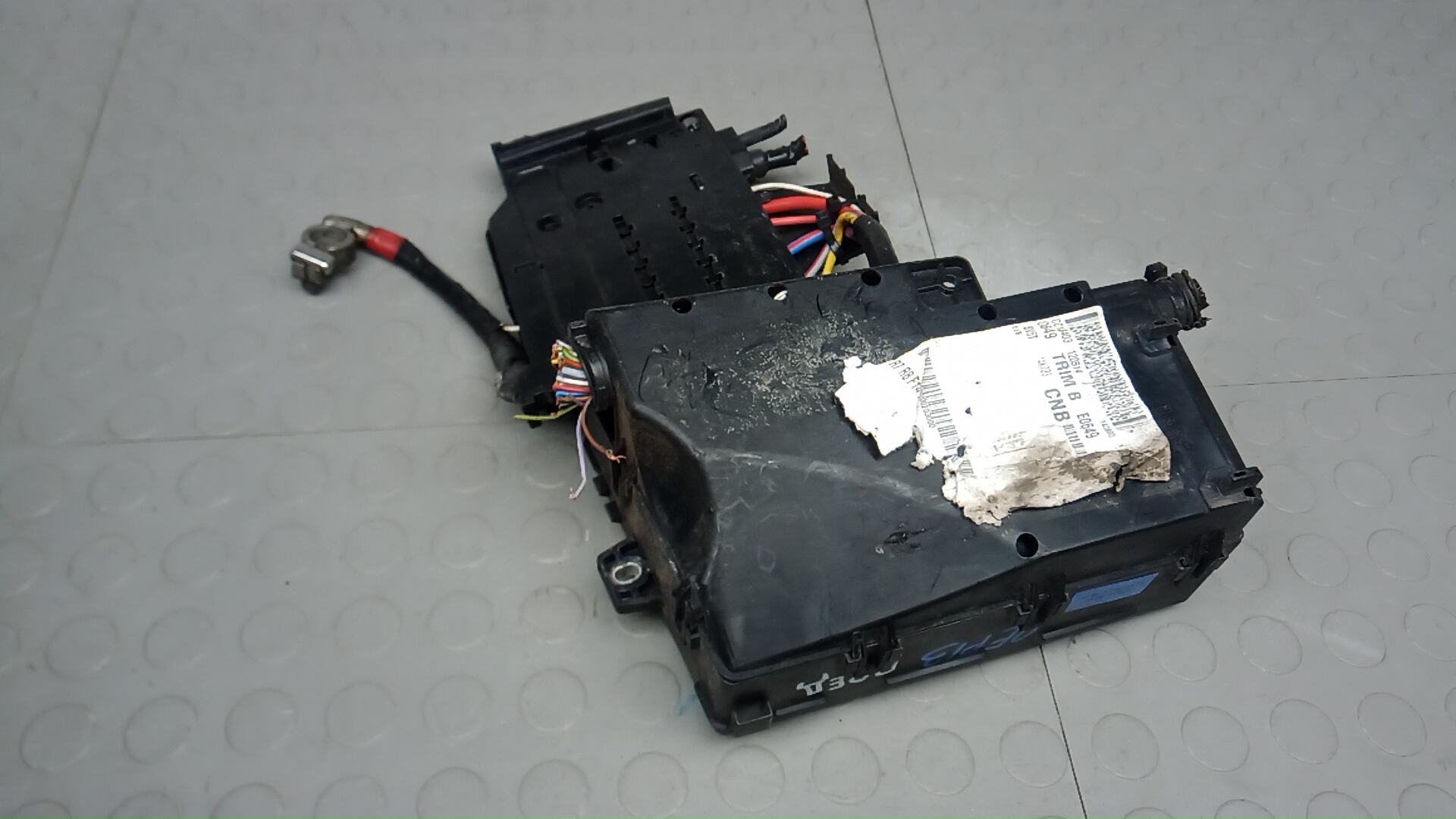 Блок предохранителей Ford Focus 3