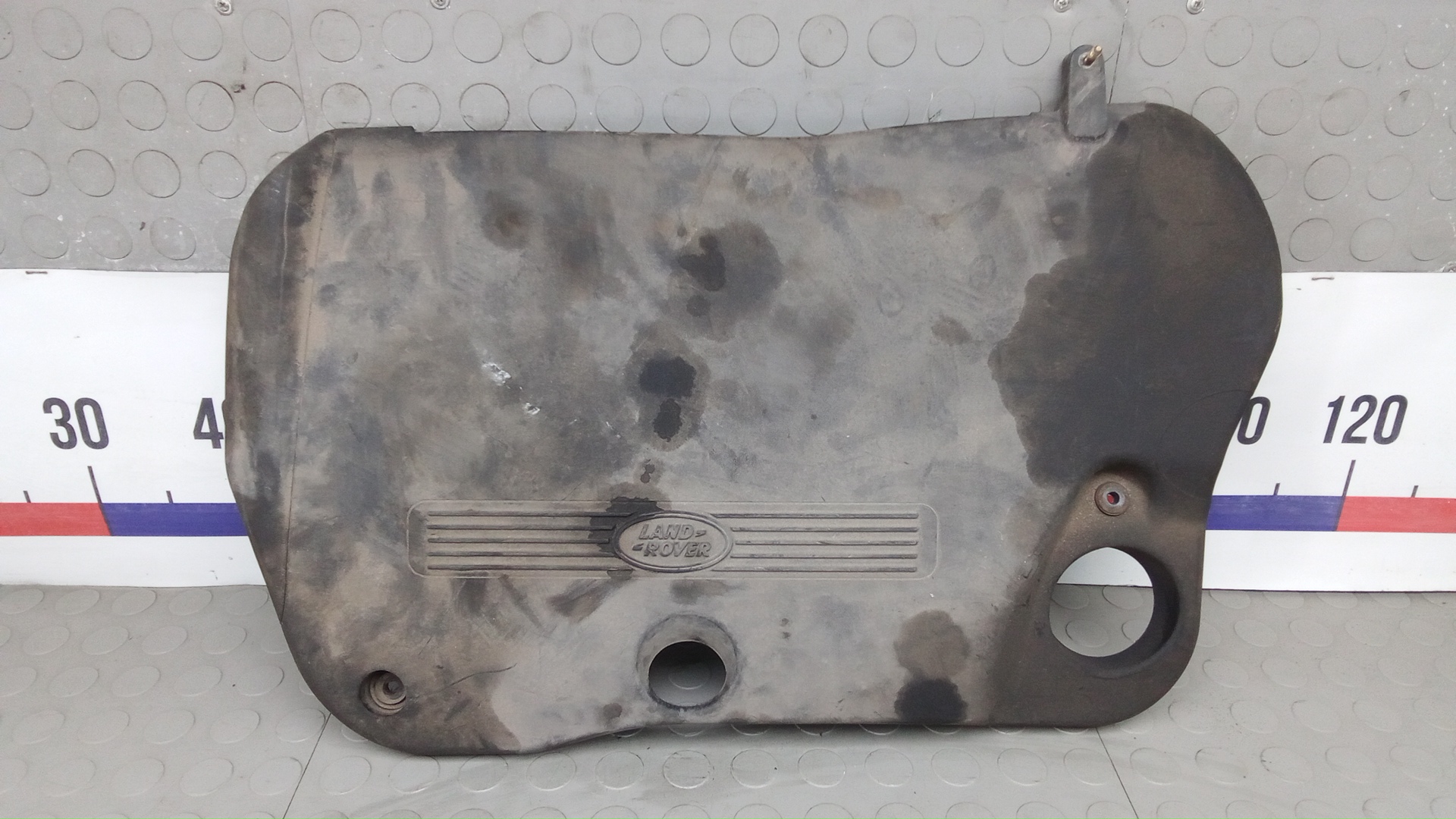 Защита двигателя верхняя Land Rover Freelander 2